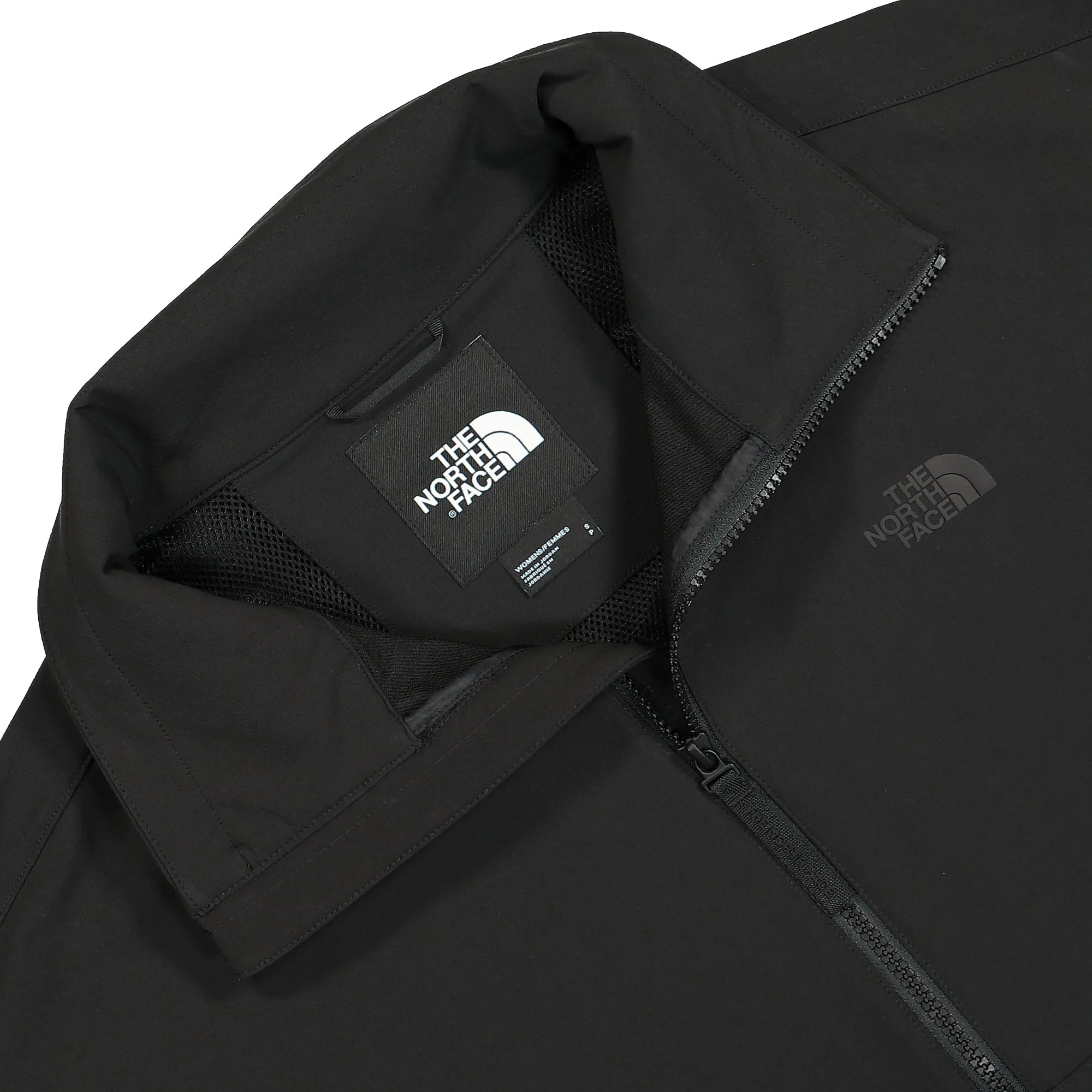 W Karasawa Convertible Jacket - Image 3