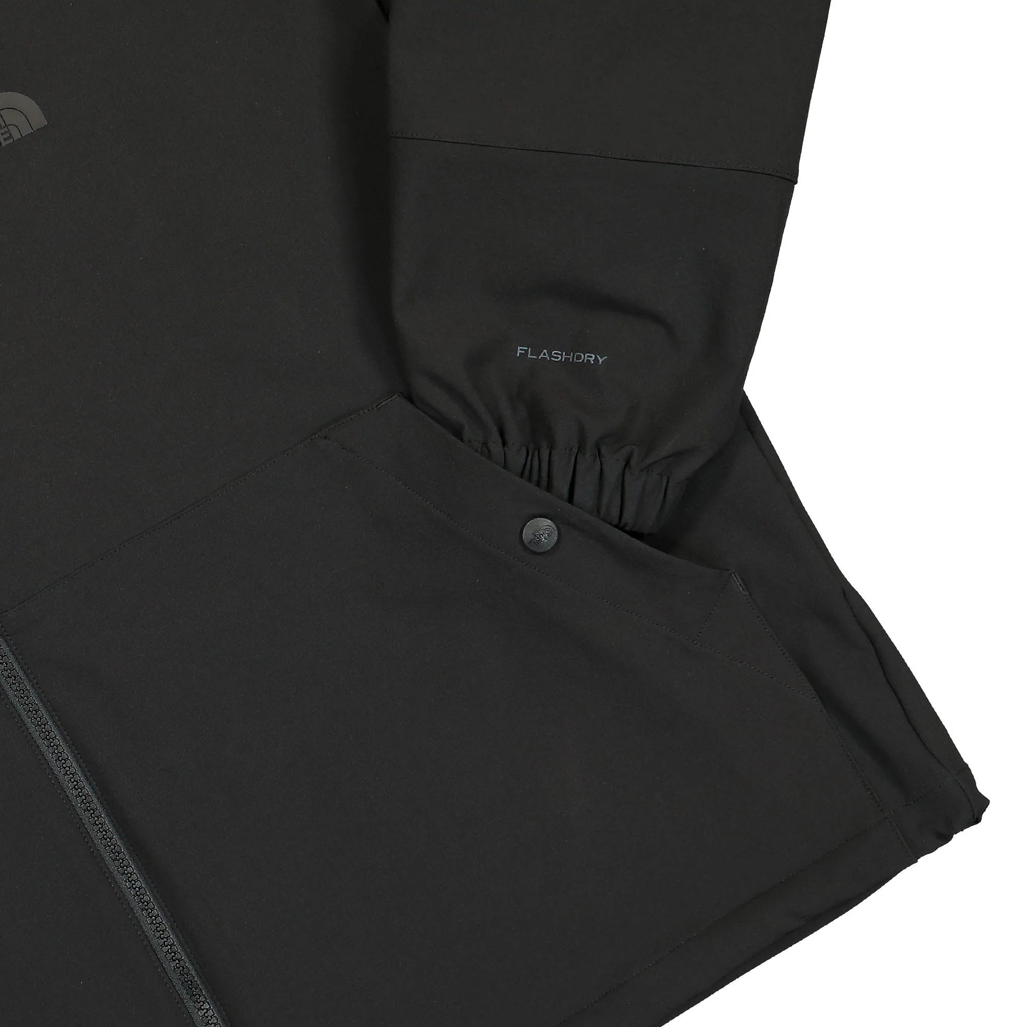 W Karasawa Convertible Jacket - Image 4