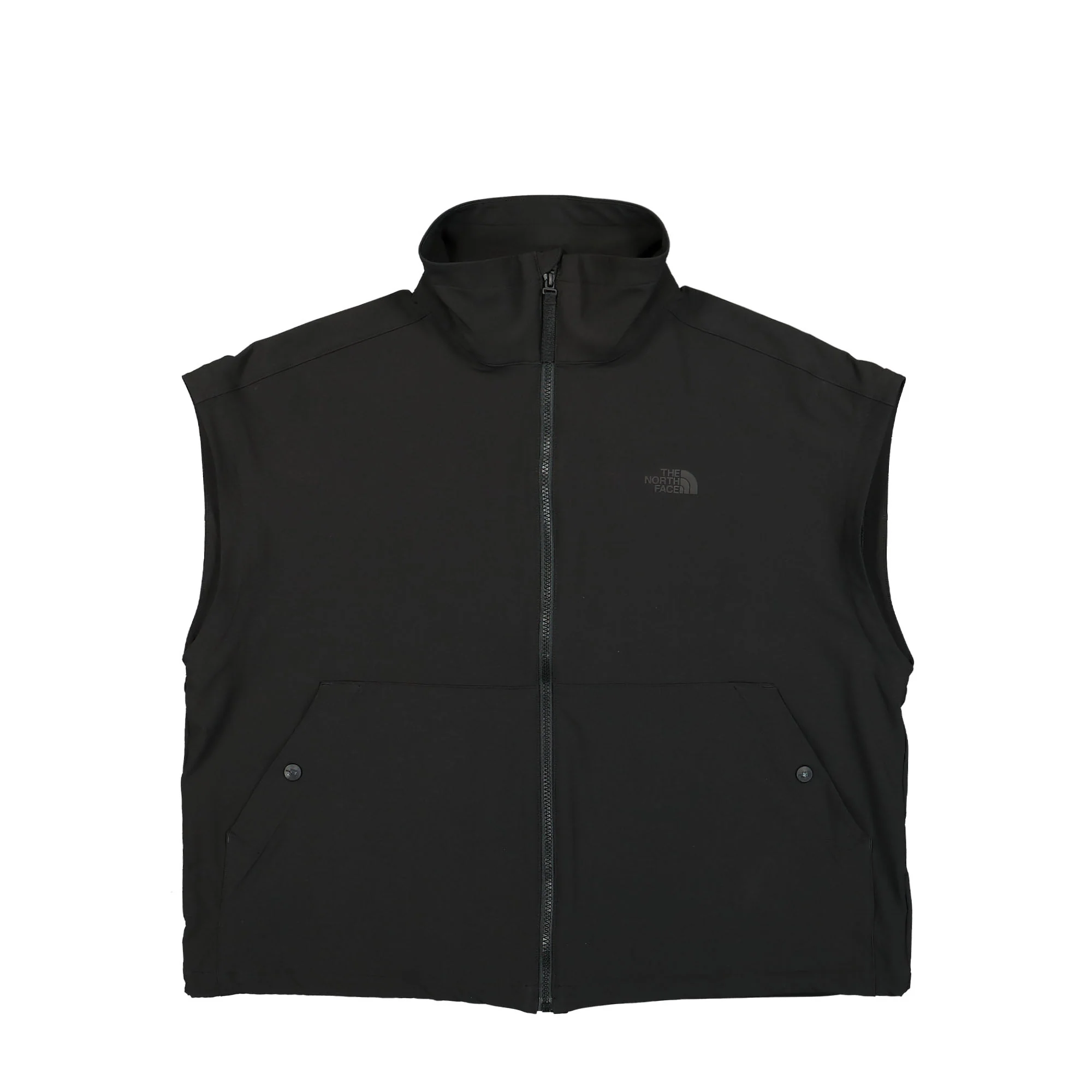 W Karasawa Convertible Jacket - Image 5