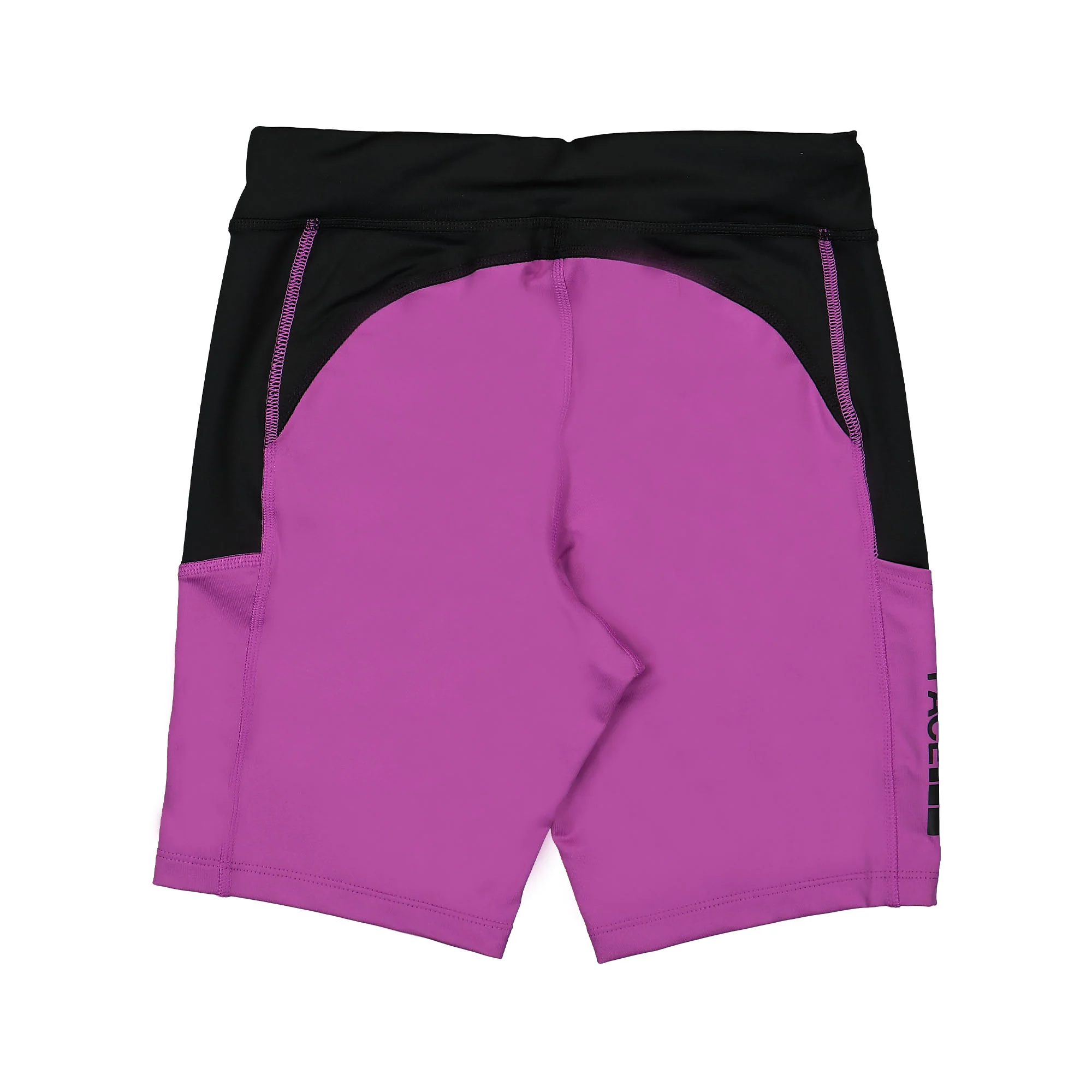 W Poly Knit Shorts - Image 2