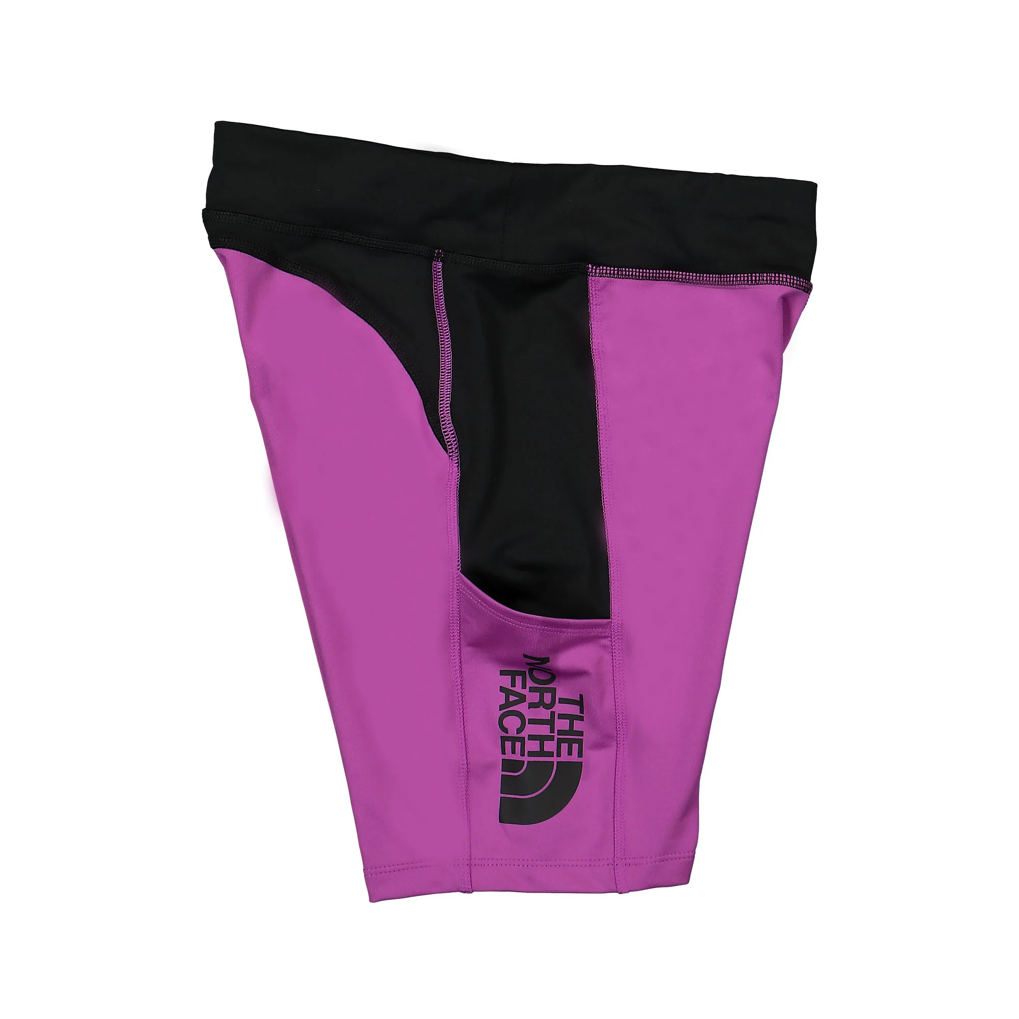 W Poly Knit Shorts - Image 4