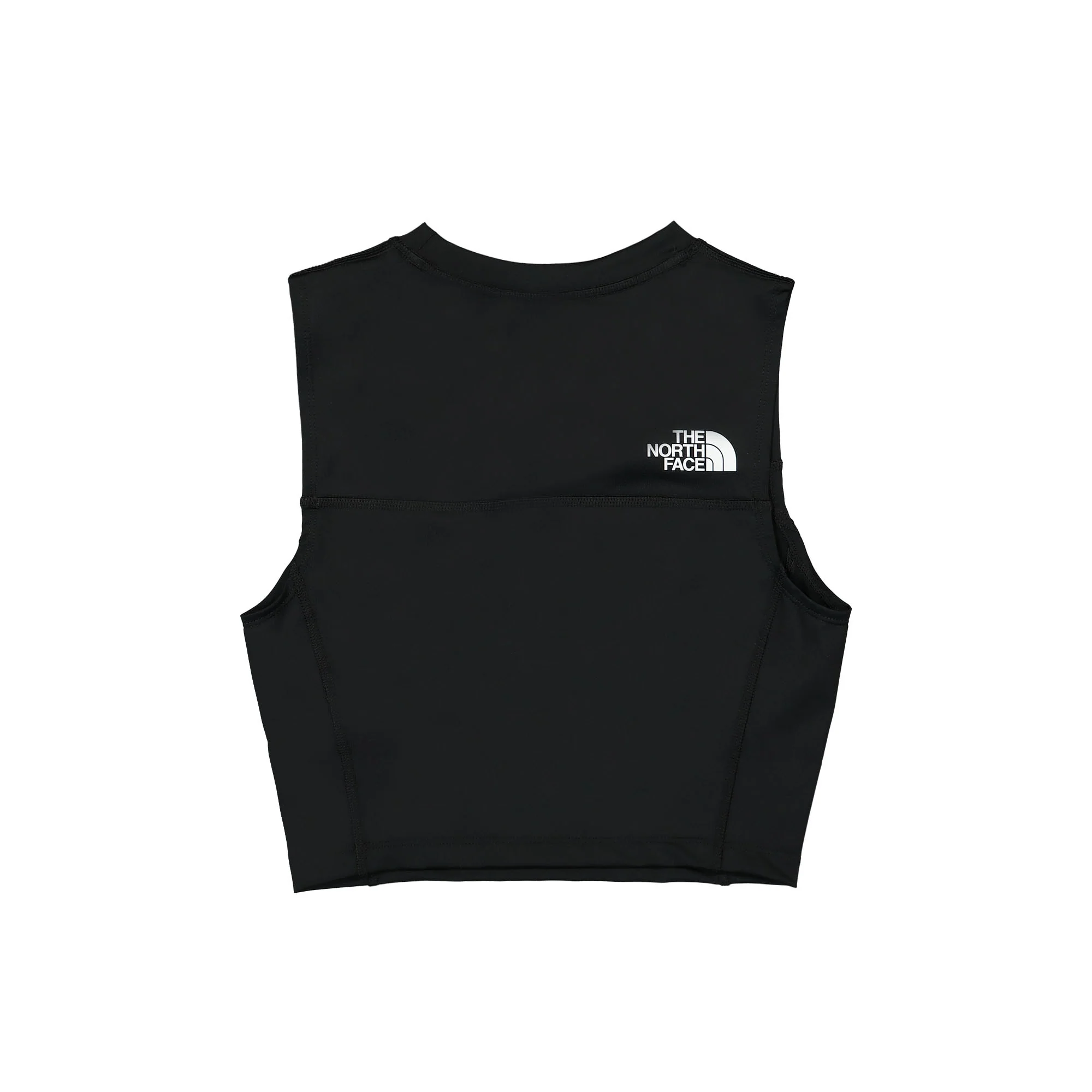 W Poly Knit Tank - Image 2