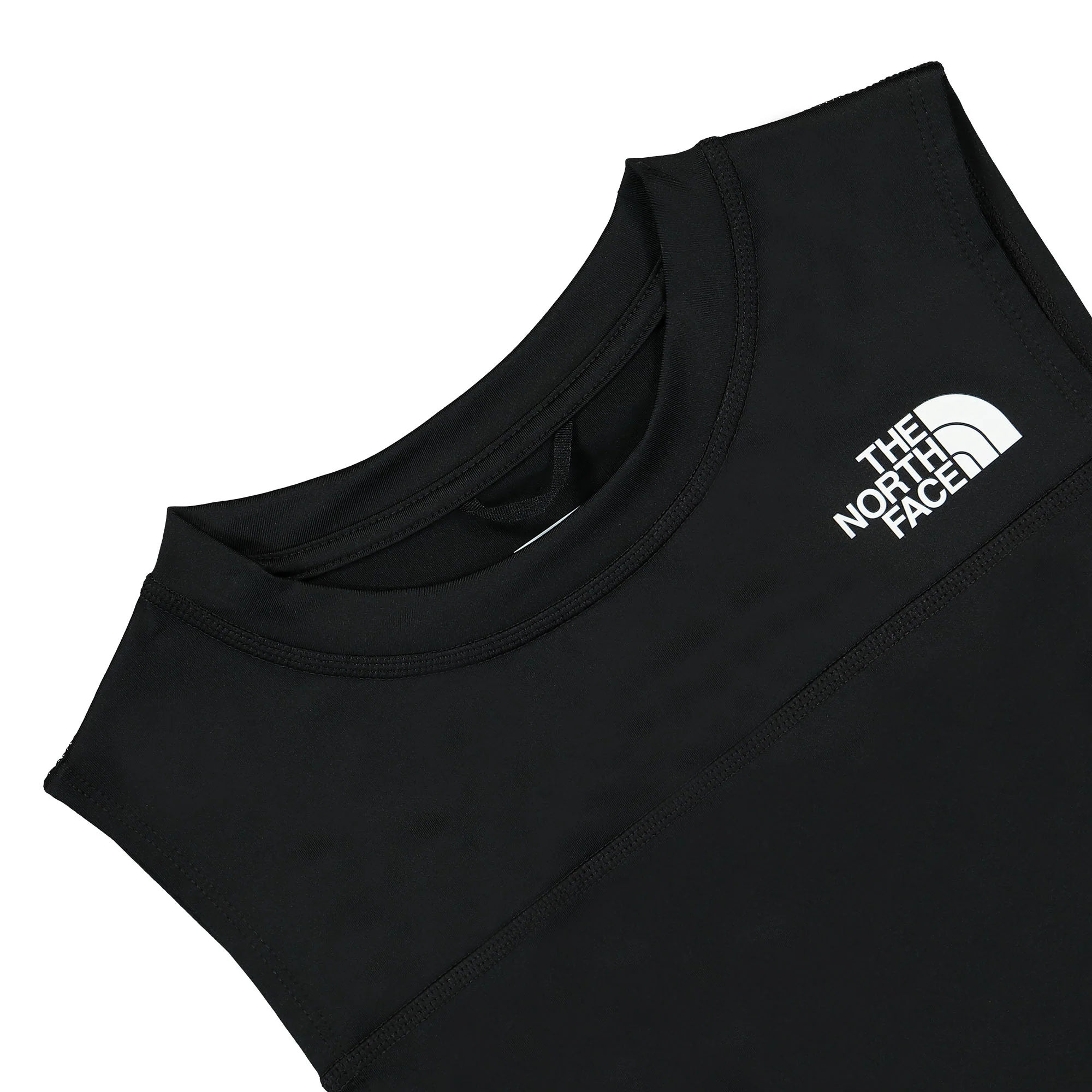 W Poly Knit Tank - Image 3