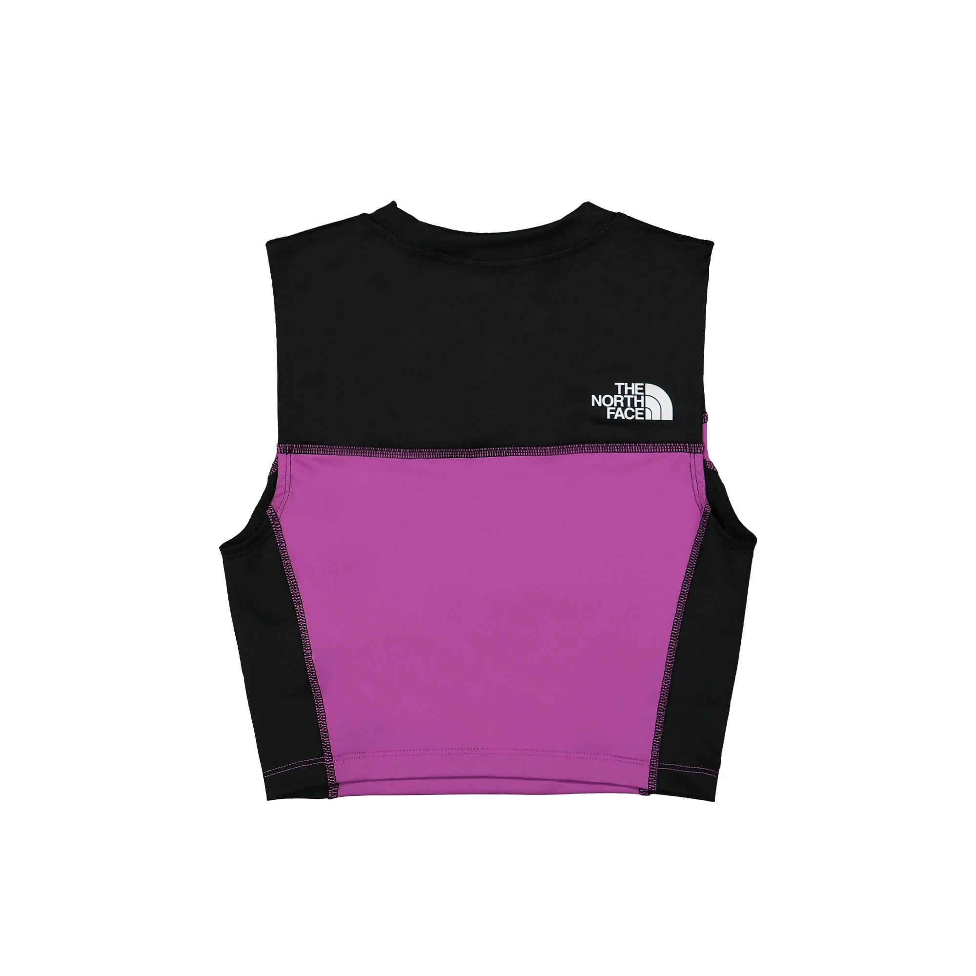 W Poly Knit Tank - Image 2