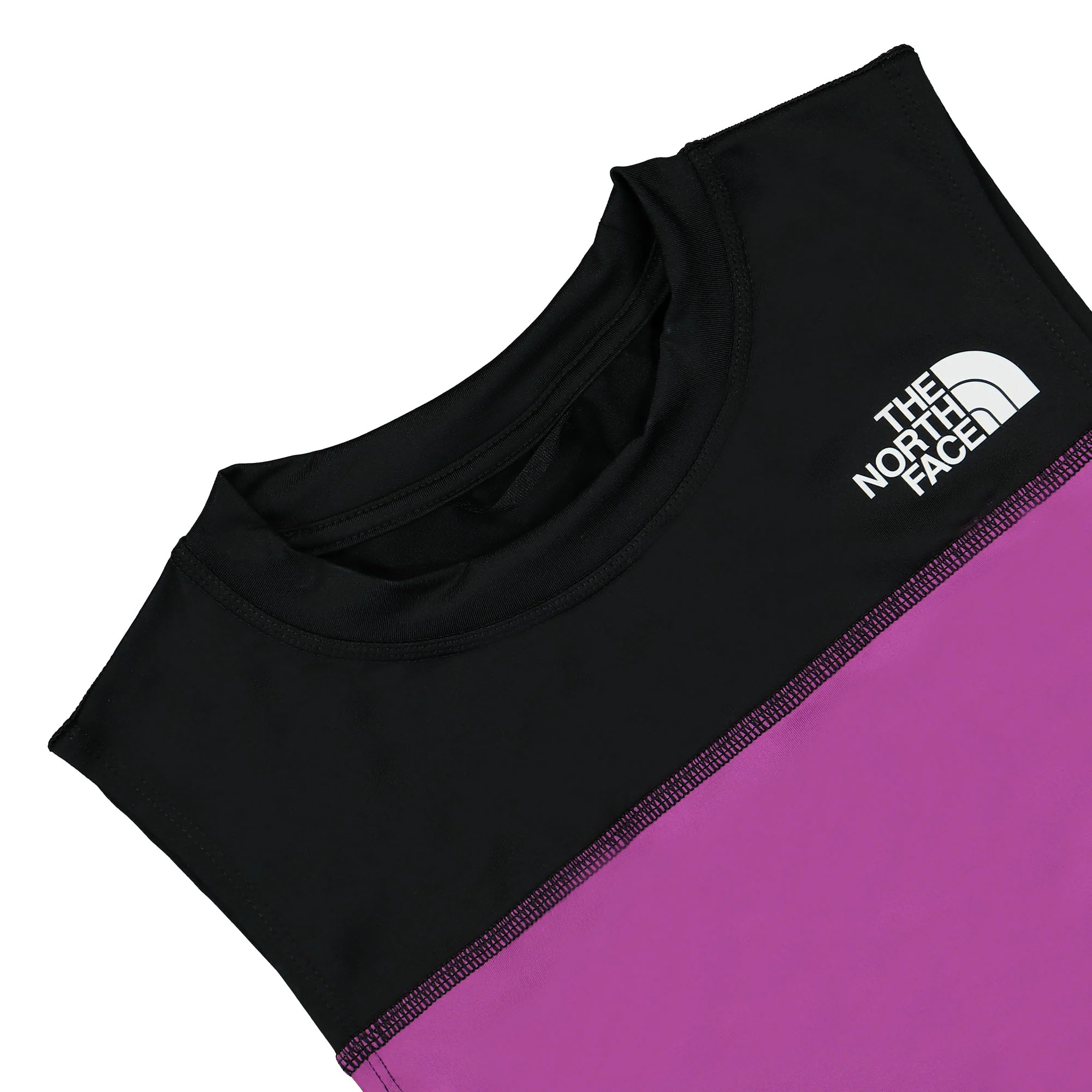 W Poly Knit Tank - Image 3