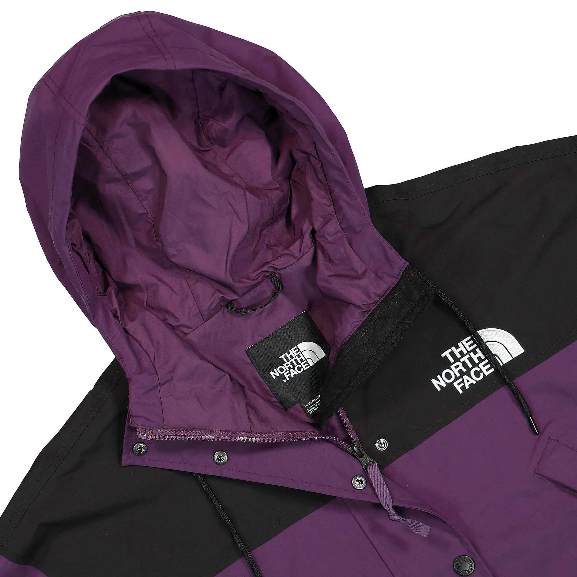 W Reign On Jacket - Image 3