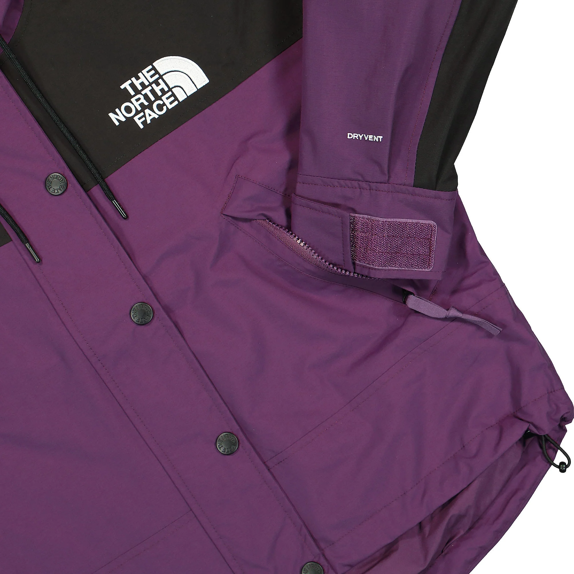 W Reign On Jacket - Image 4
