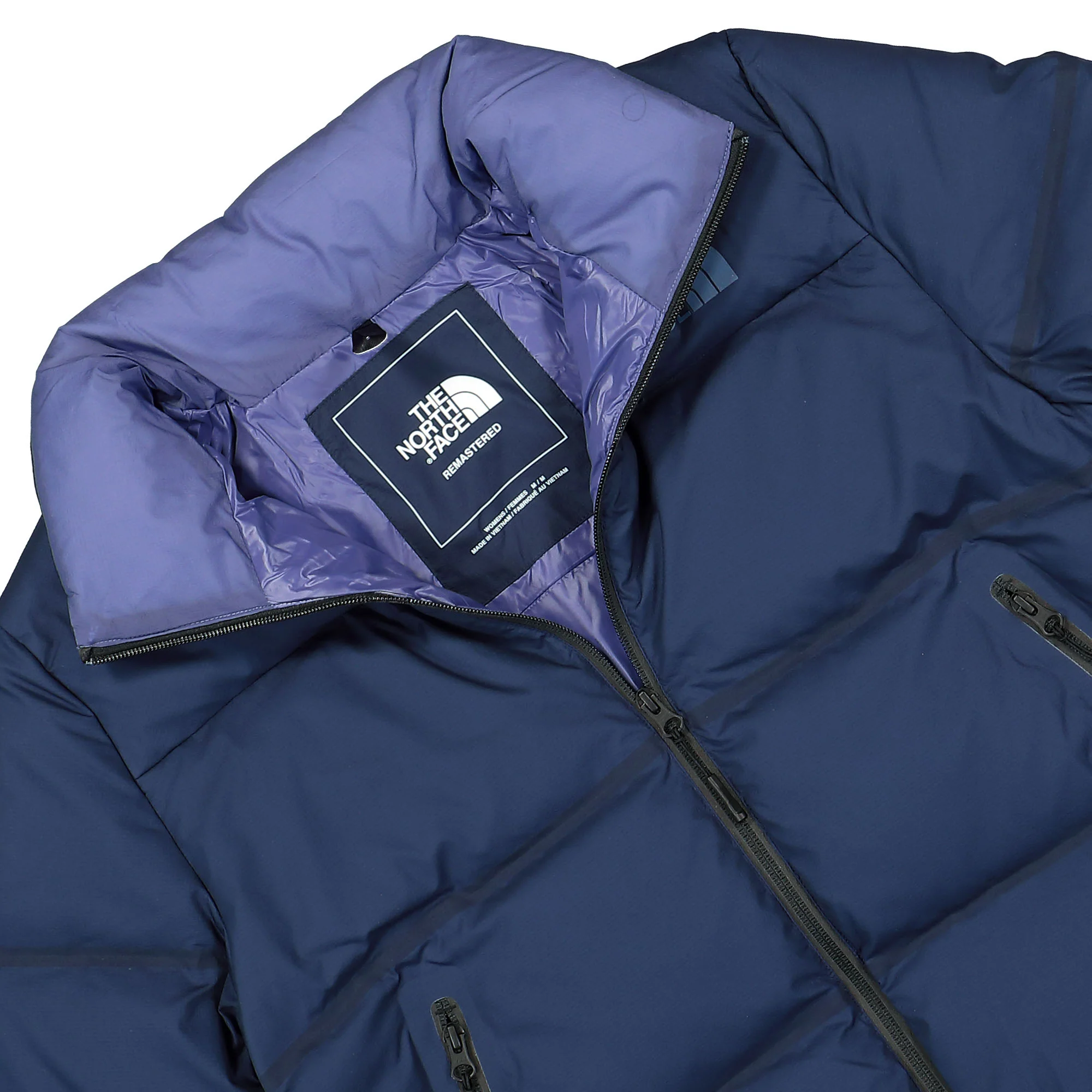 W Rmst Nuptse Jacket - Image 4