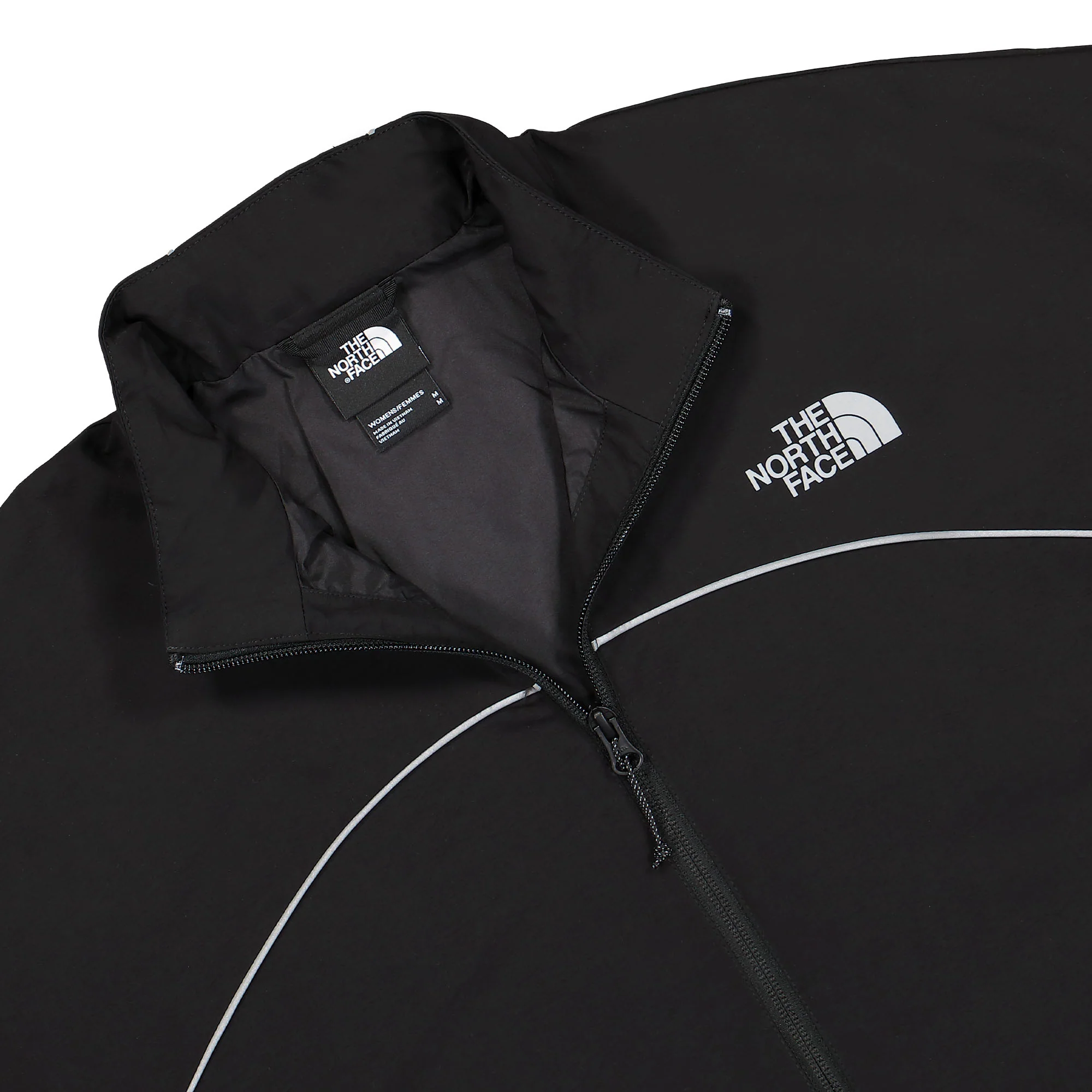 W Tek Piping Wind Jacket - Image 3