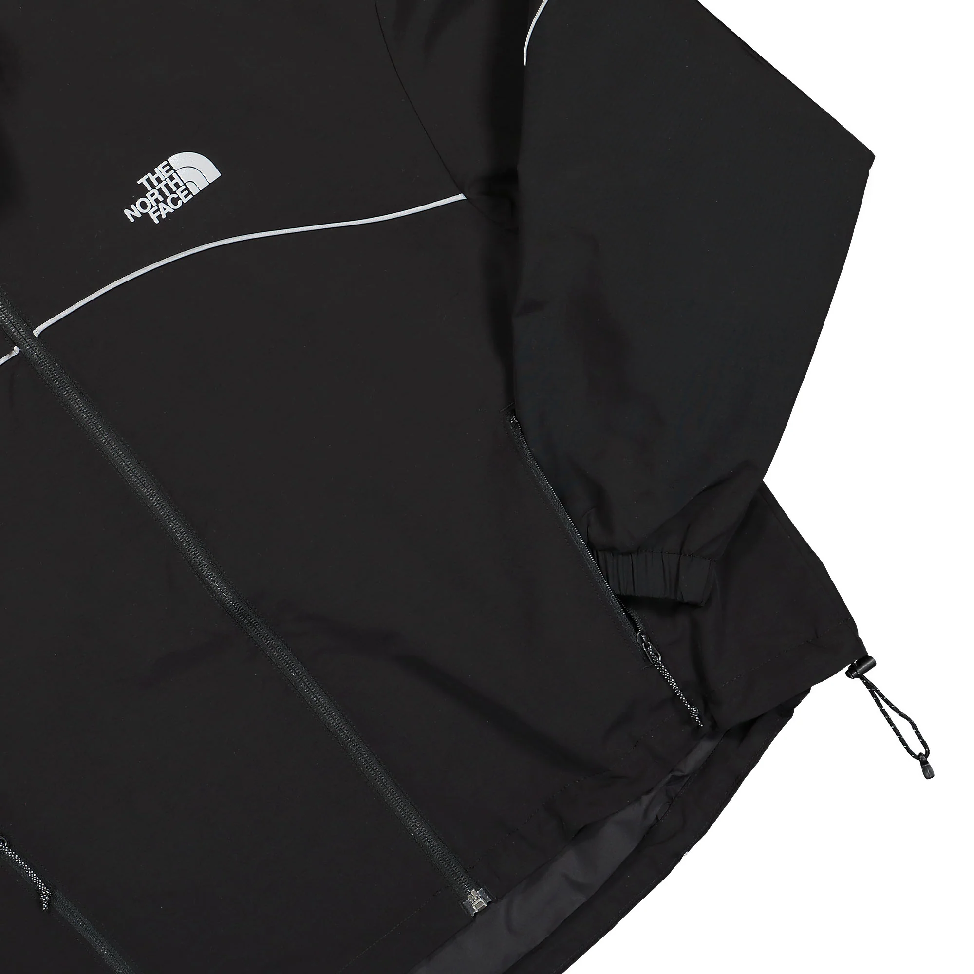 W Tek Piping Wind Jacket - Image 4