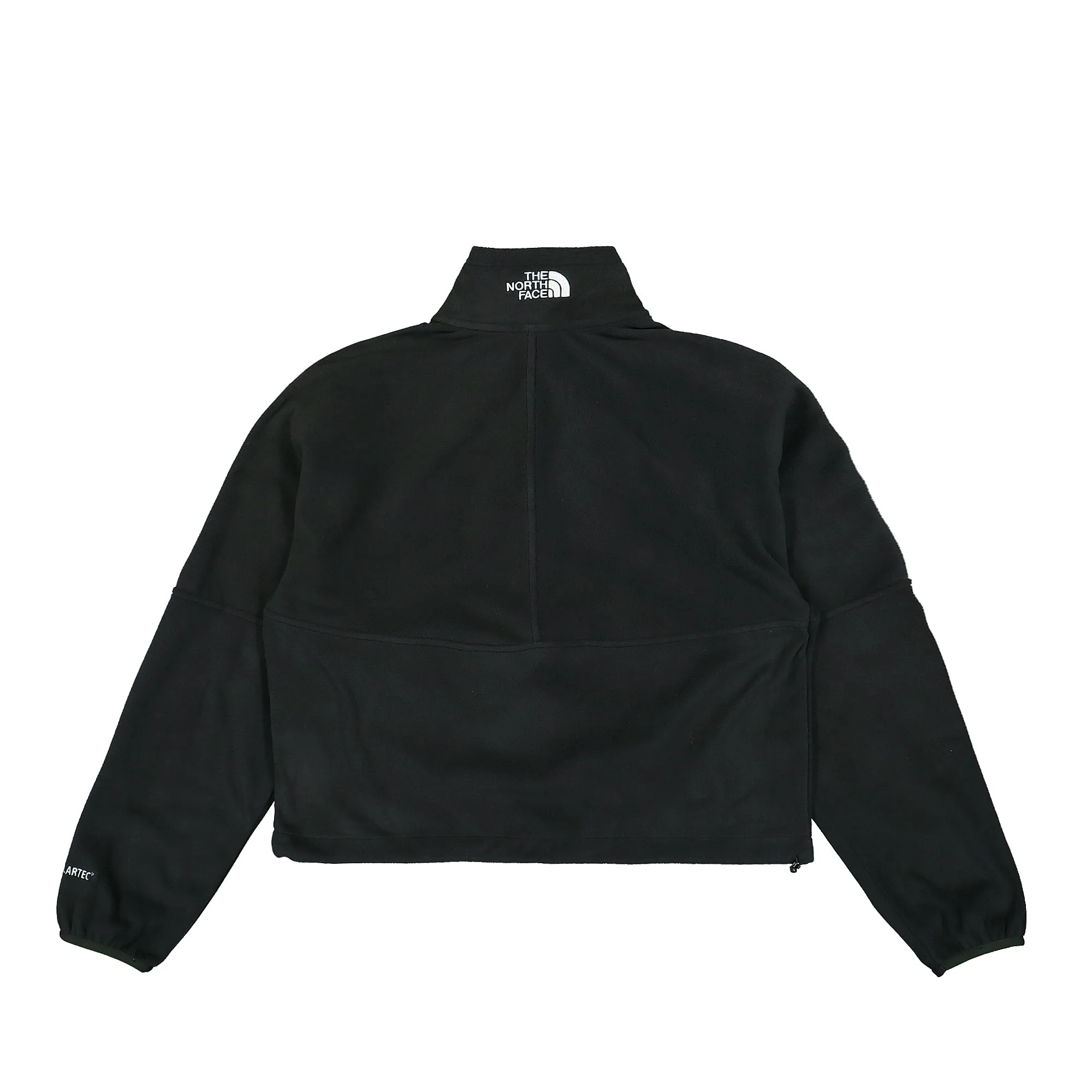 W TNF Polartec 100 Half-Zip Fleece Sweater - Image 2