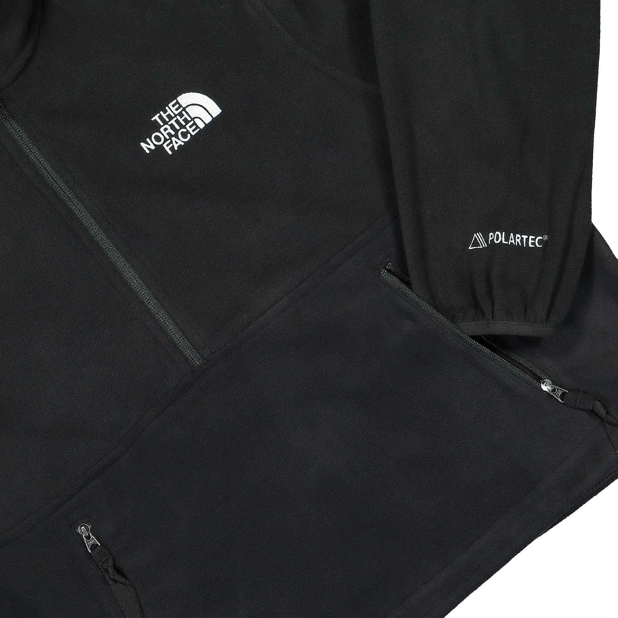 W TNF Polartec 100 Half-Zip Fleece Sweater - Image 4