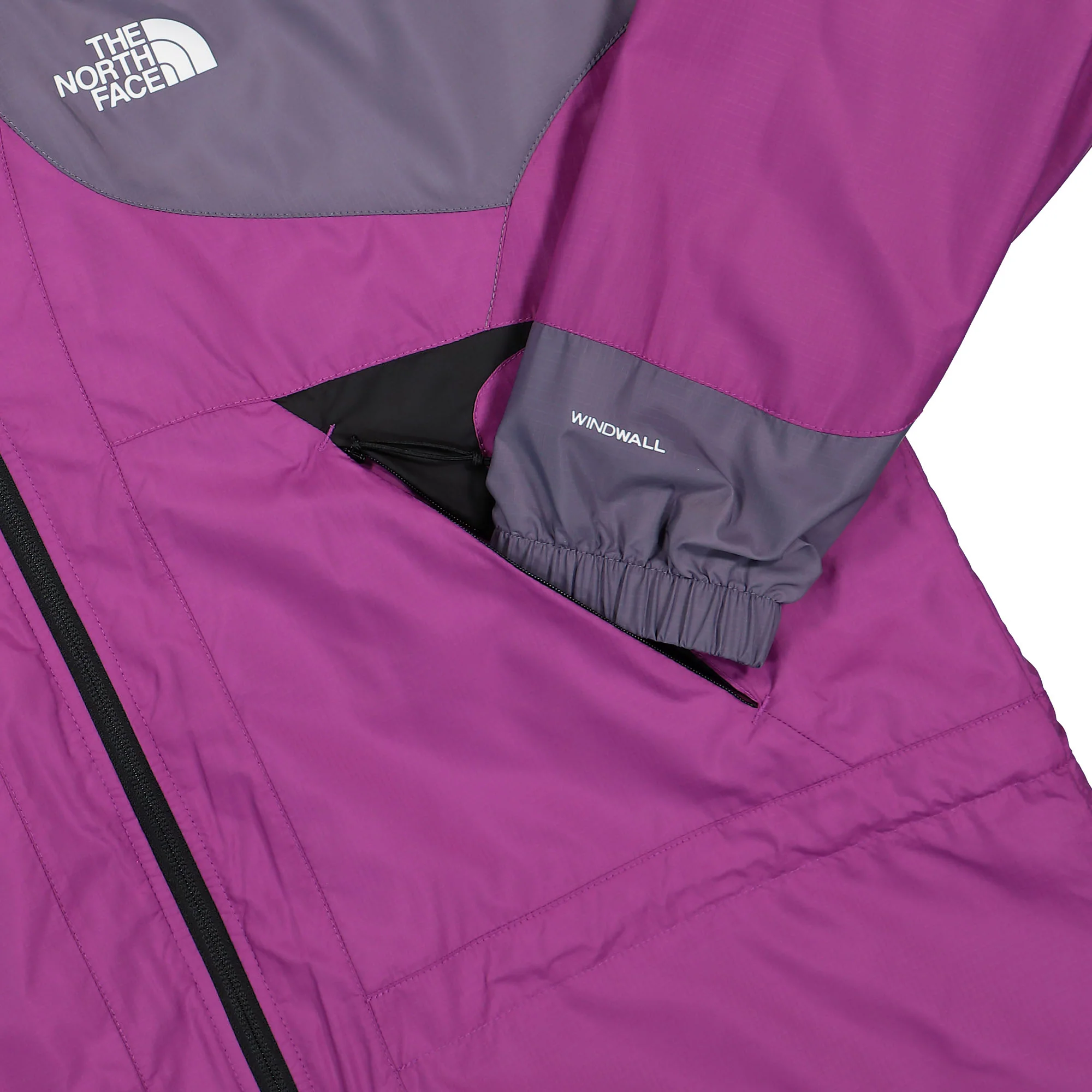 W TNF X Jacket - Image 4