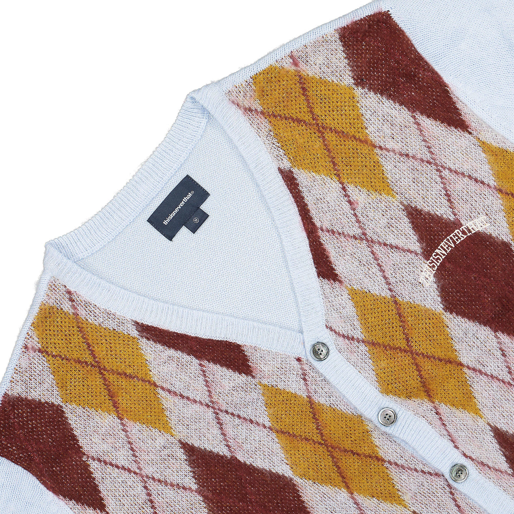 Argyle Cardigan - Image 3