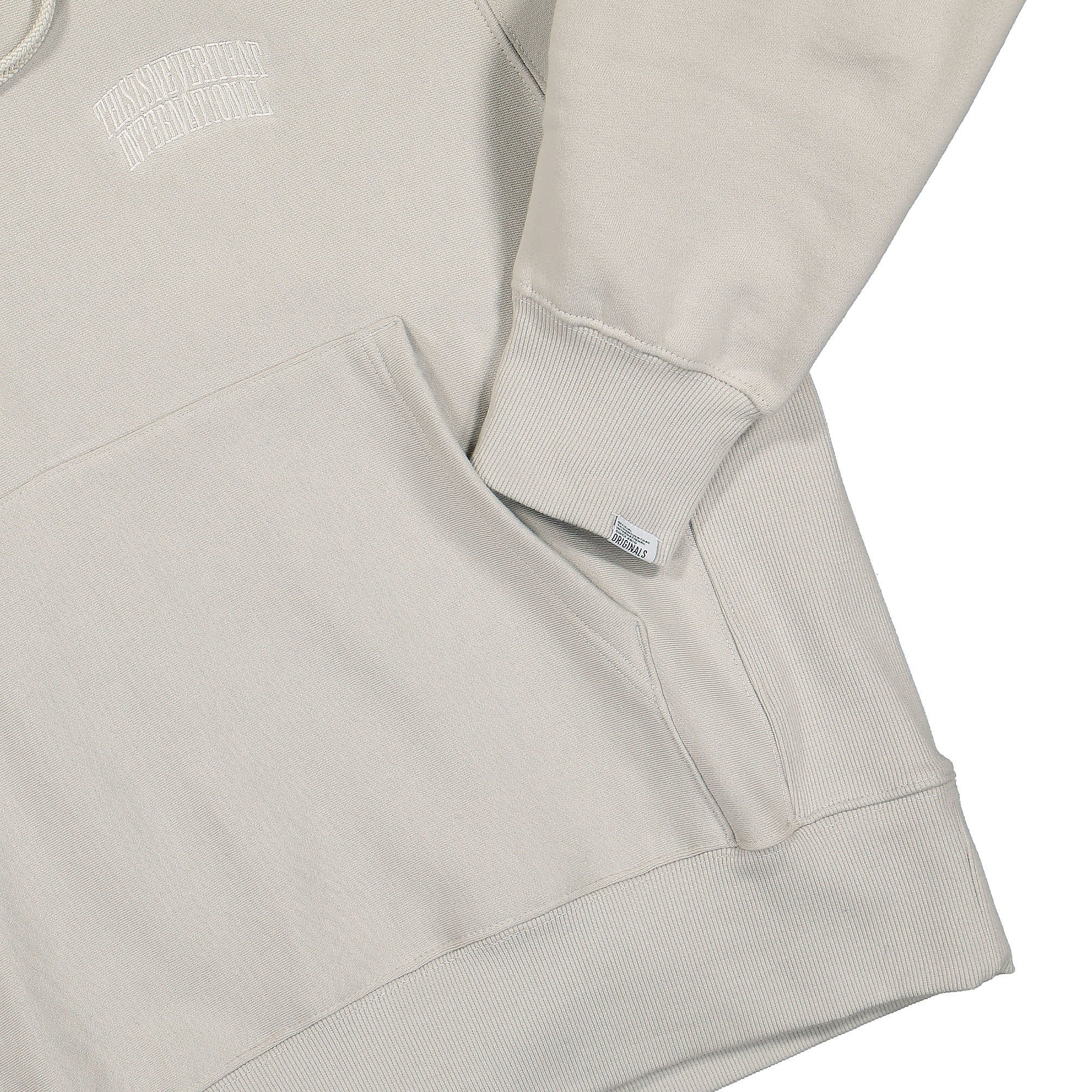 INTL. Arch Logo Hoodie - Image 4