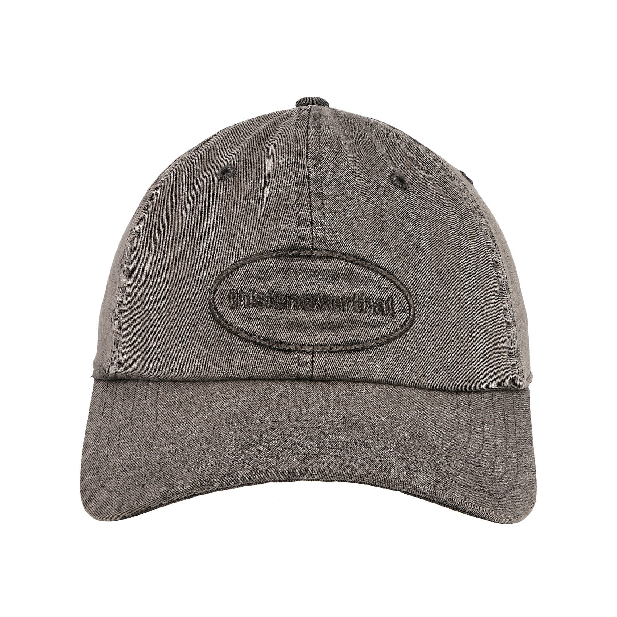 Overdyed E/T-Logo Cap - Image 4