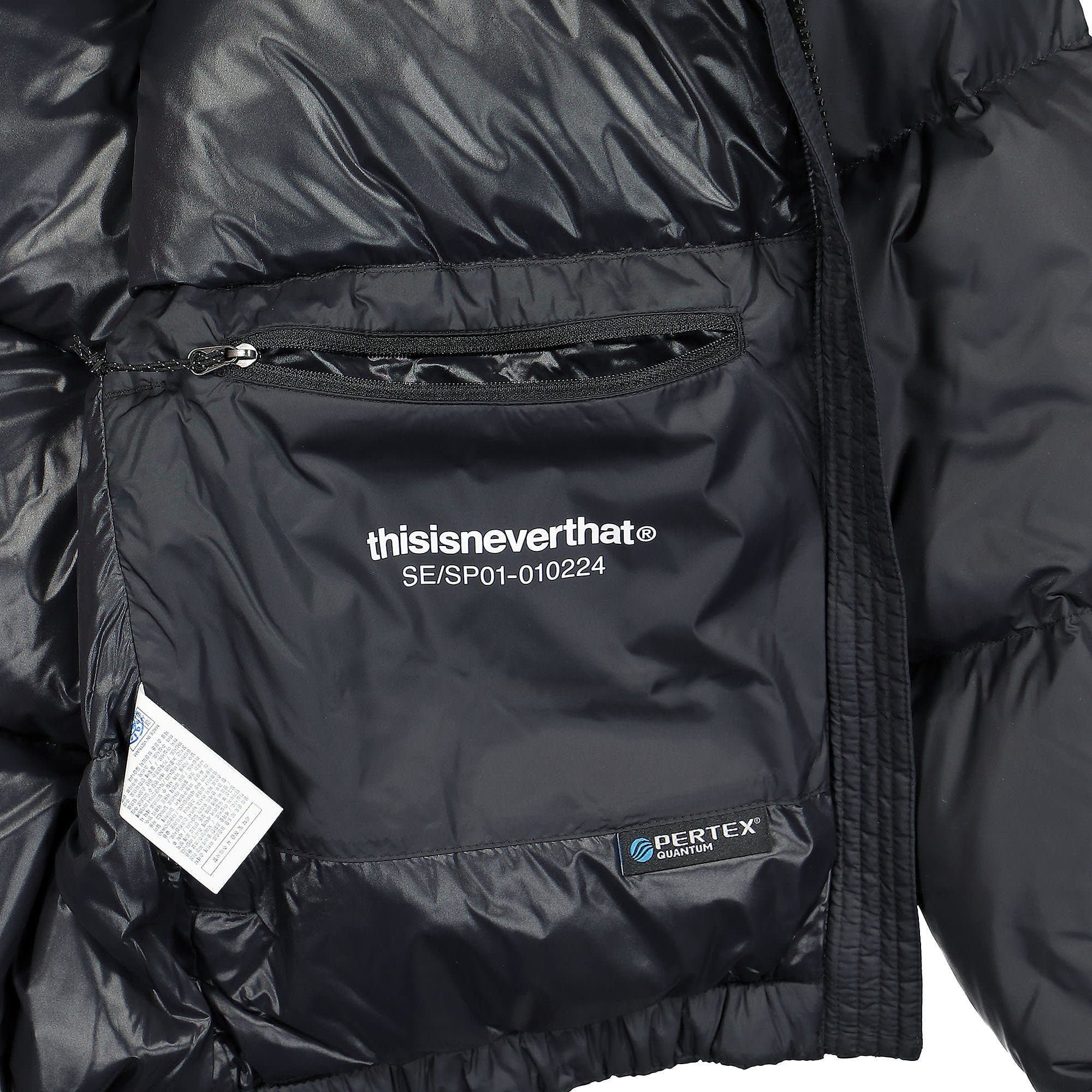 PERTEX T Down Jacket - Image 5