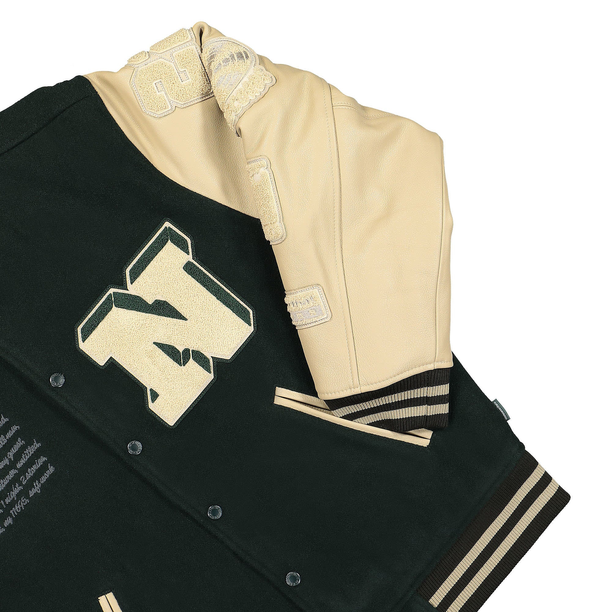 Records Varsity Jacket - Image 4