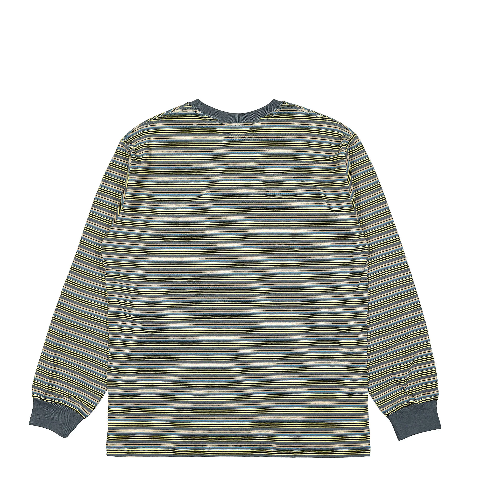 Striped L/S Tee - Image 2
