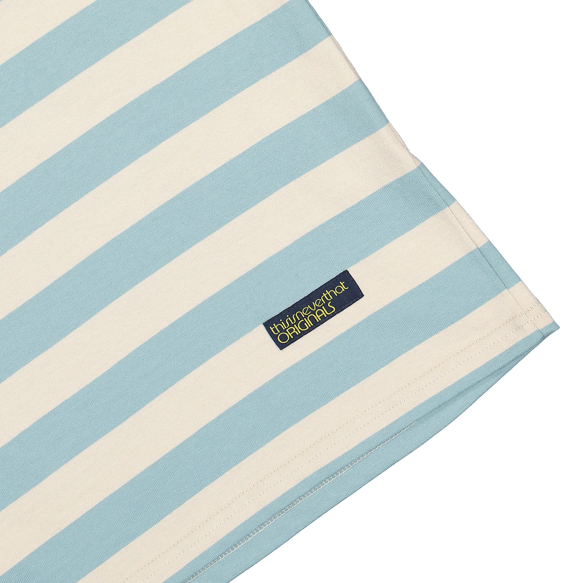 Striped Tee - Image 4