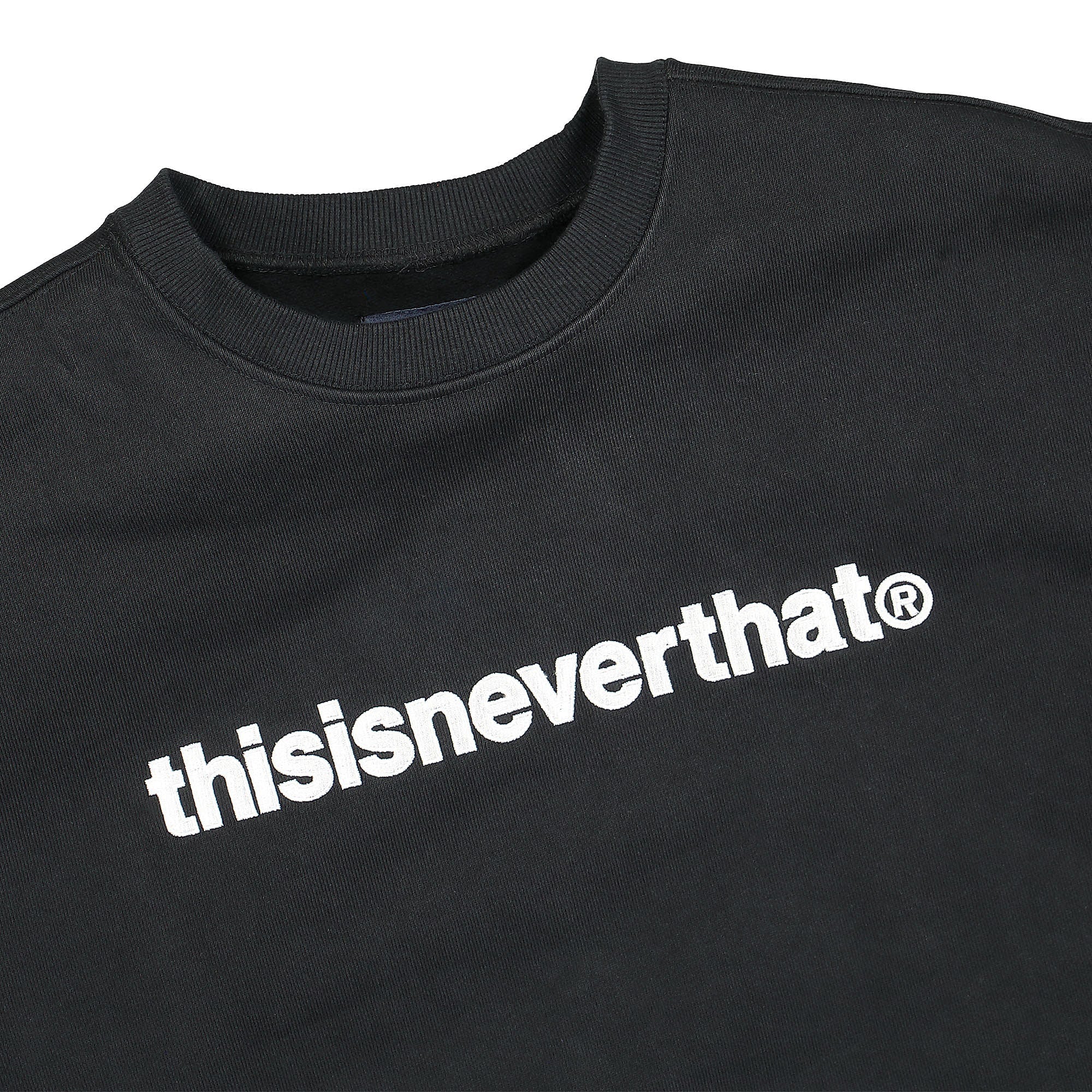T-Logo Crewneck - Image 3