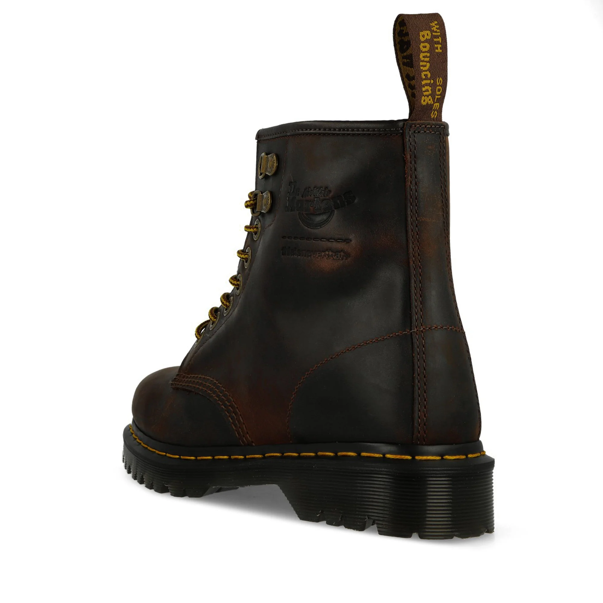 1460 Waxed Full Grain - Image 4