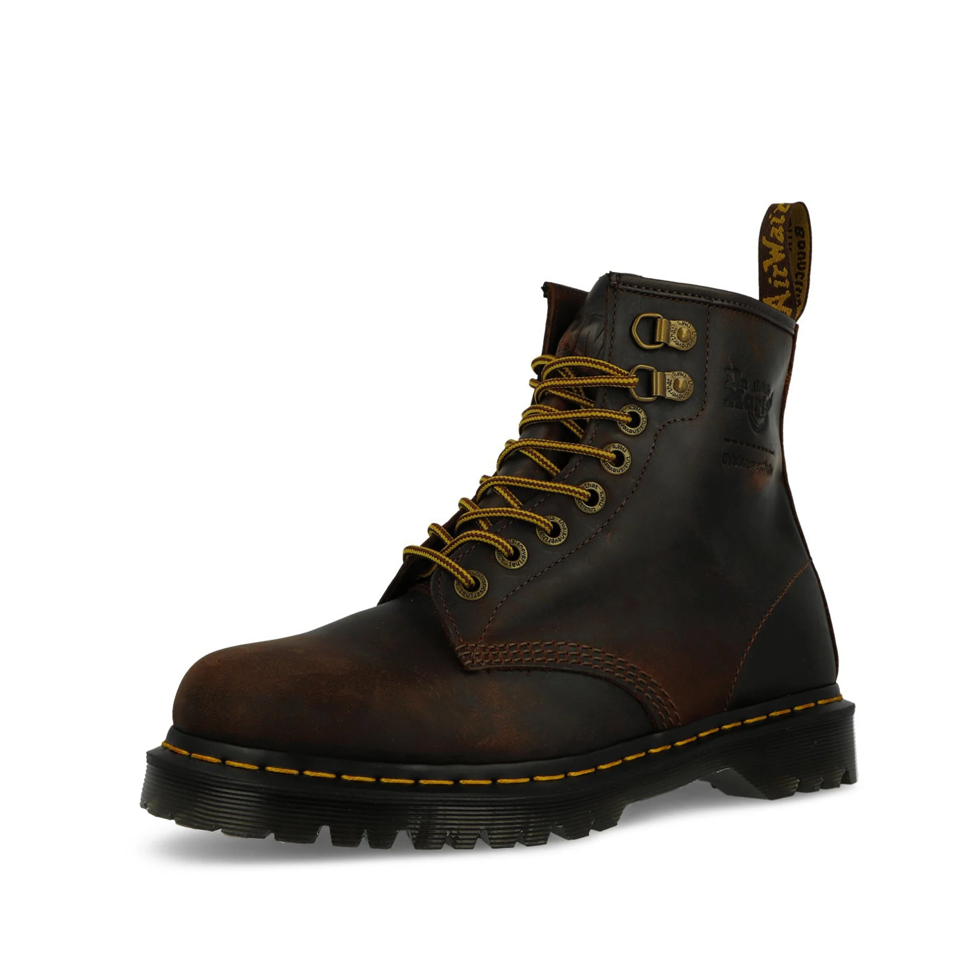 1460 Waxed Full Grain - Image 5