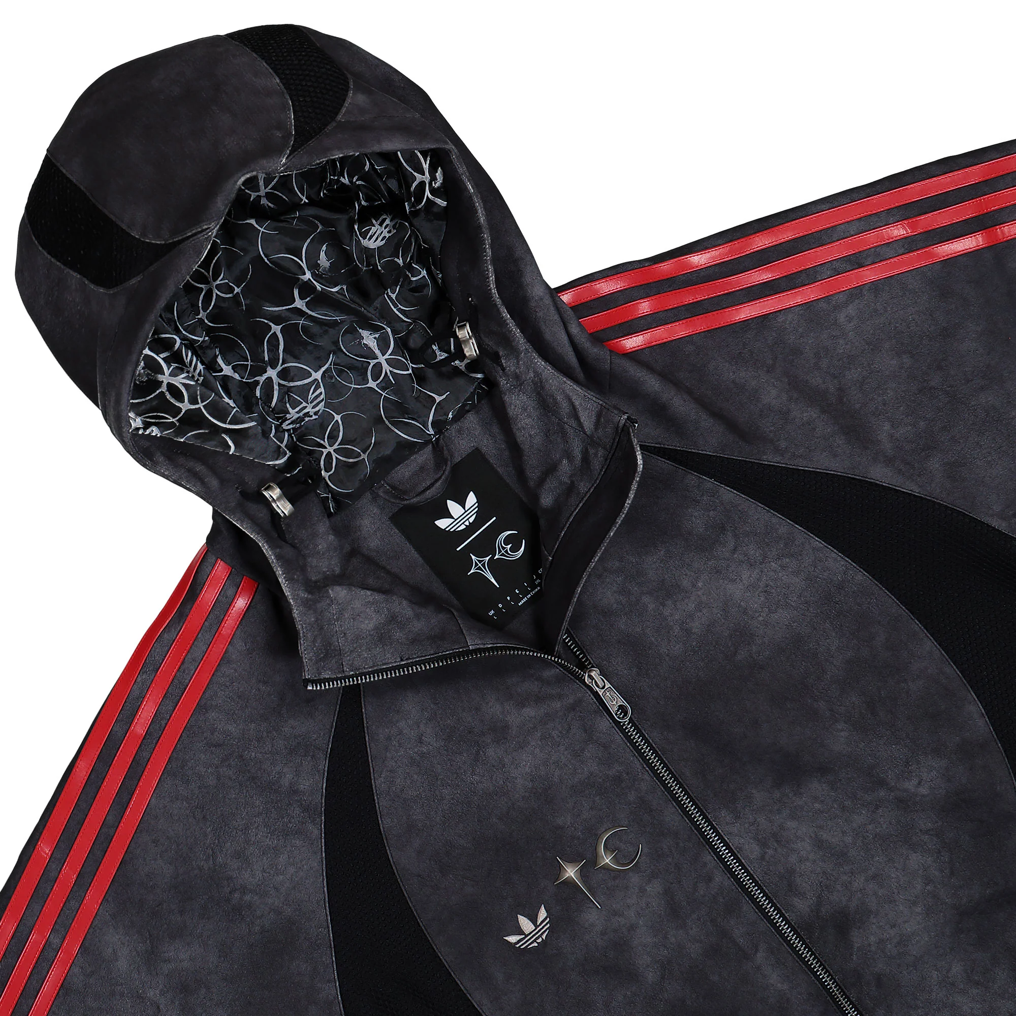 TC TG Leather Jacket - Image 3