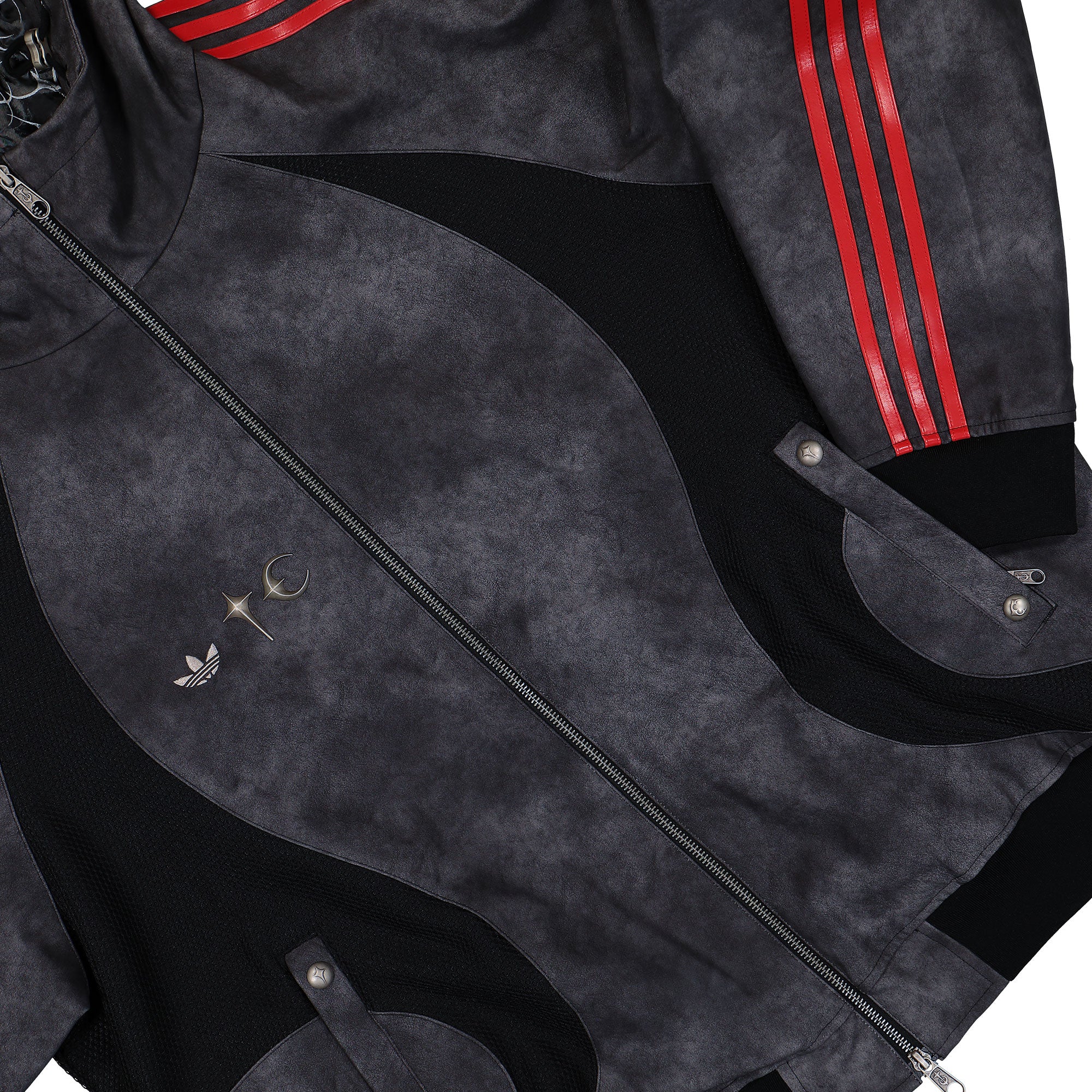 TC TG Leather Jacket - Image 4