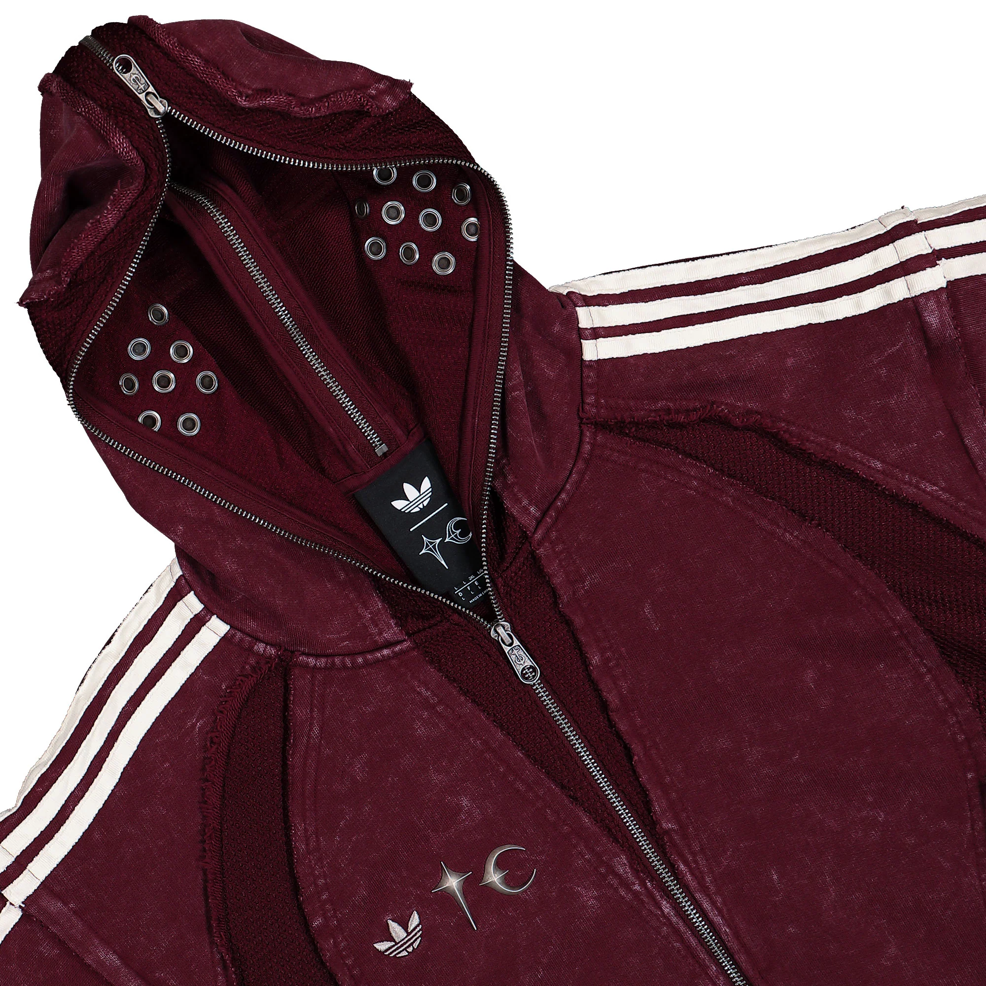TC TG Sweat Jacket HD - Image 3
