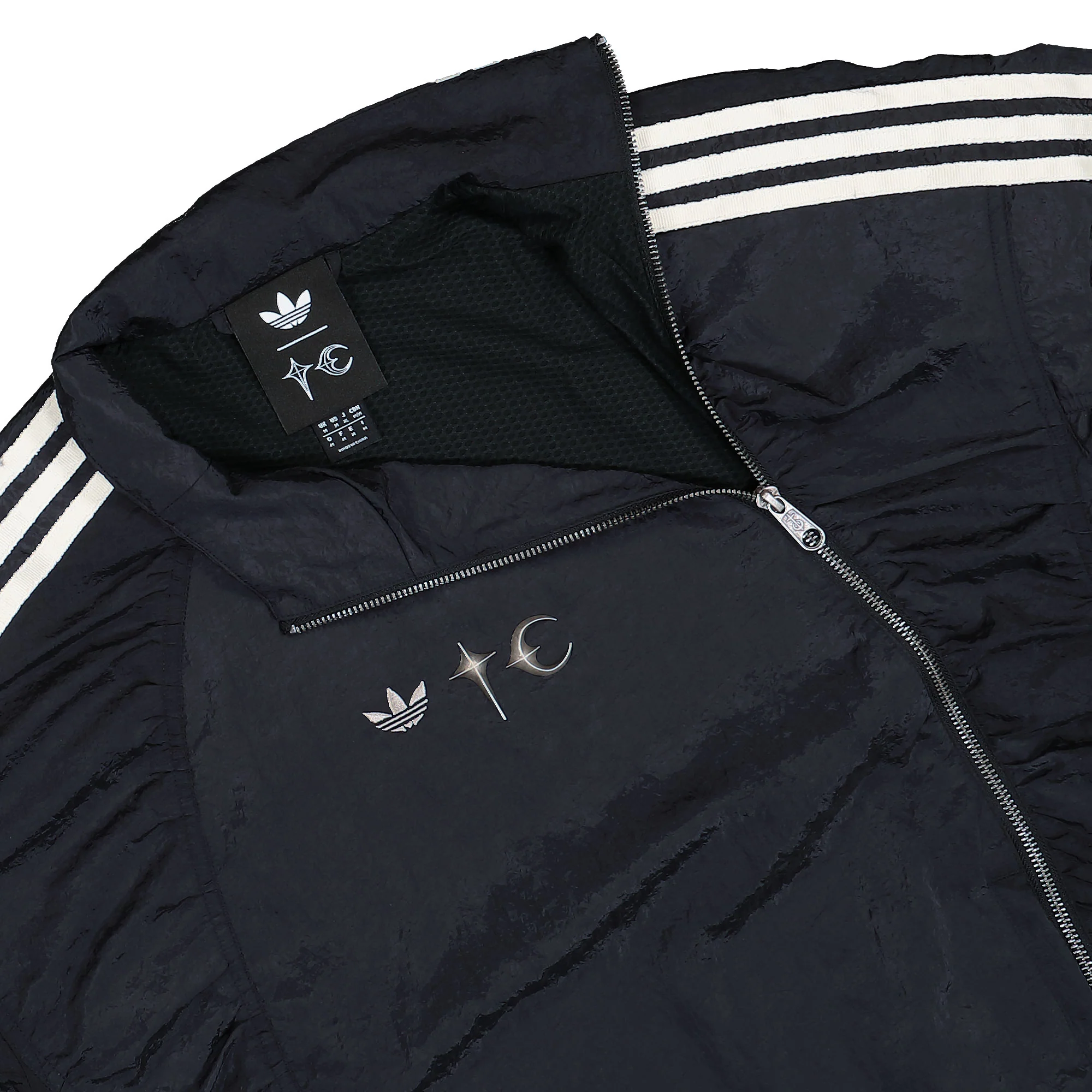 Woven Track Top - Image 3