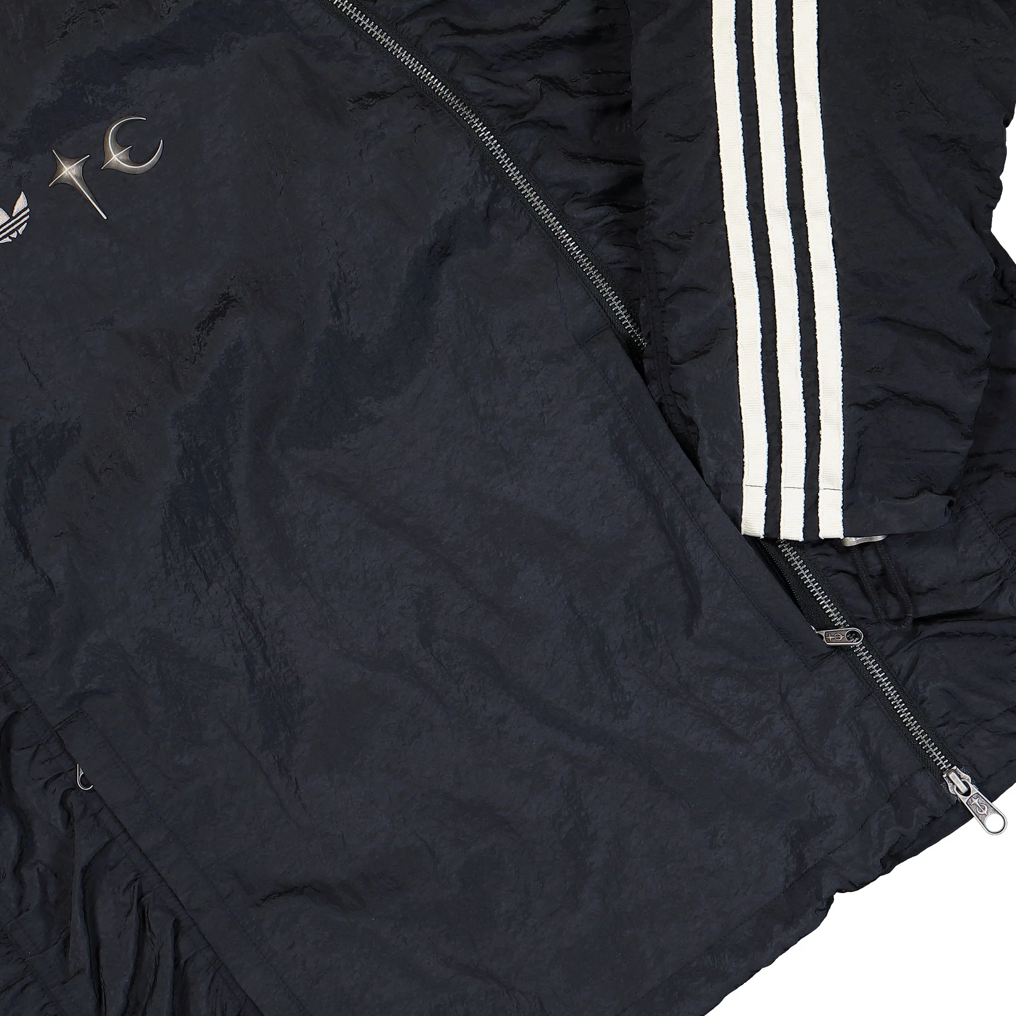 Woven Track Top - Image 4