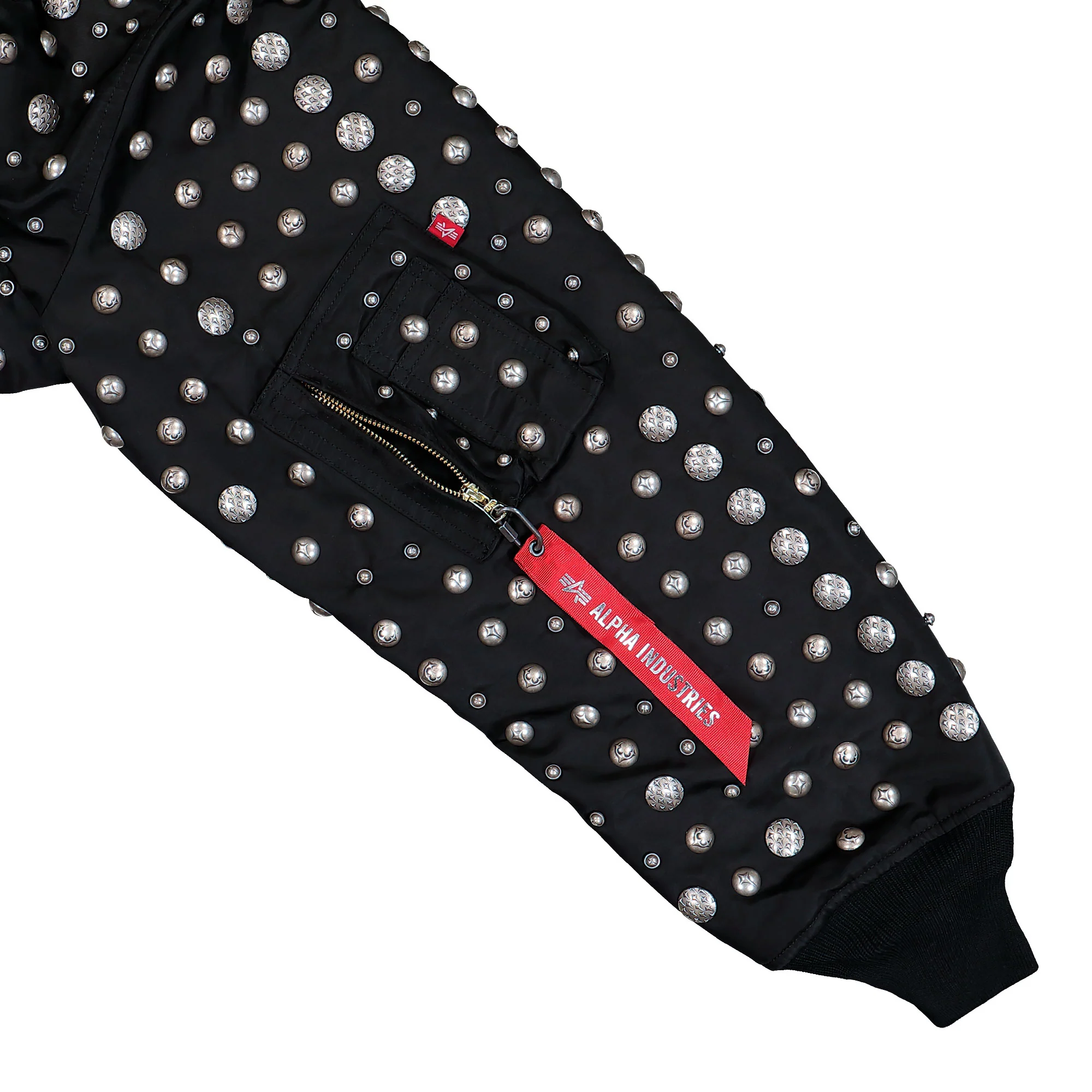 CWU-45P All Over Rivet Edition - Image 6