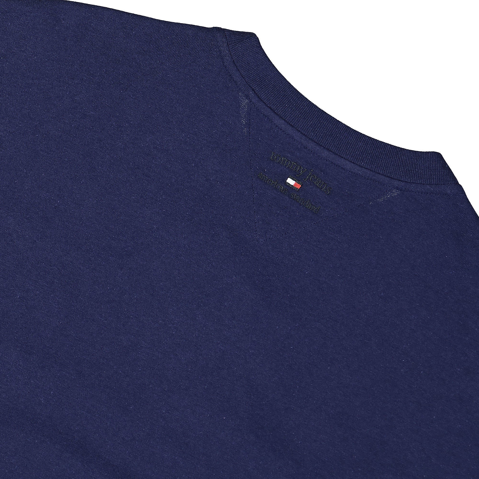 TJCU Split HEM Tommy Tee - Image 3