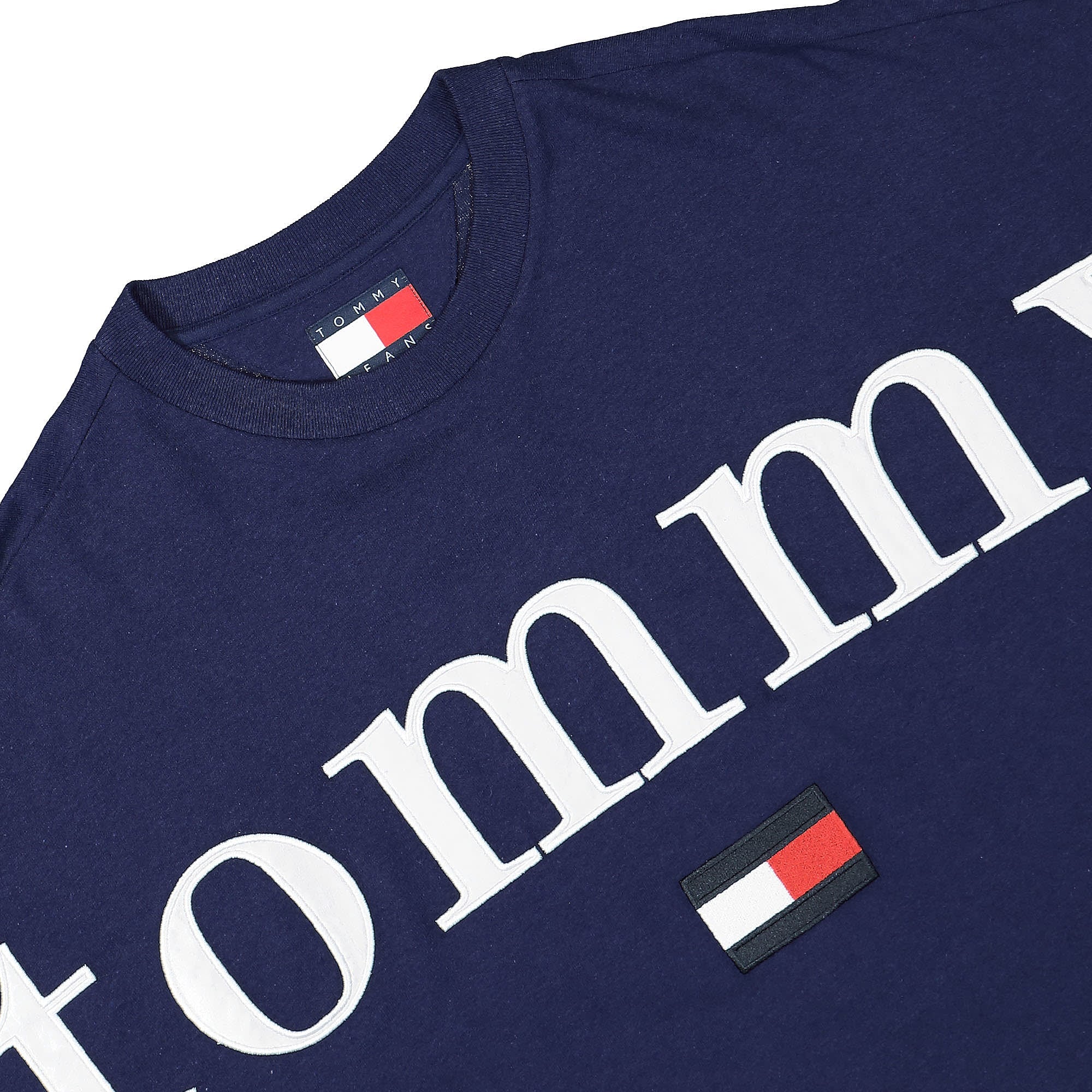 TJCU Split HEM Tommy Tee - Image 4