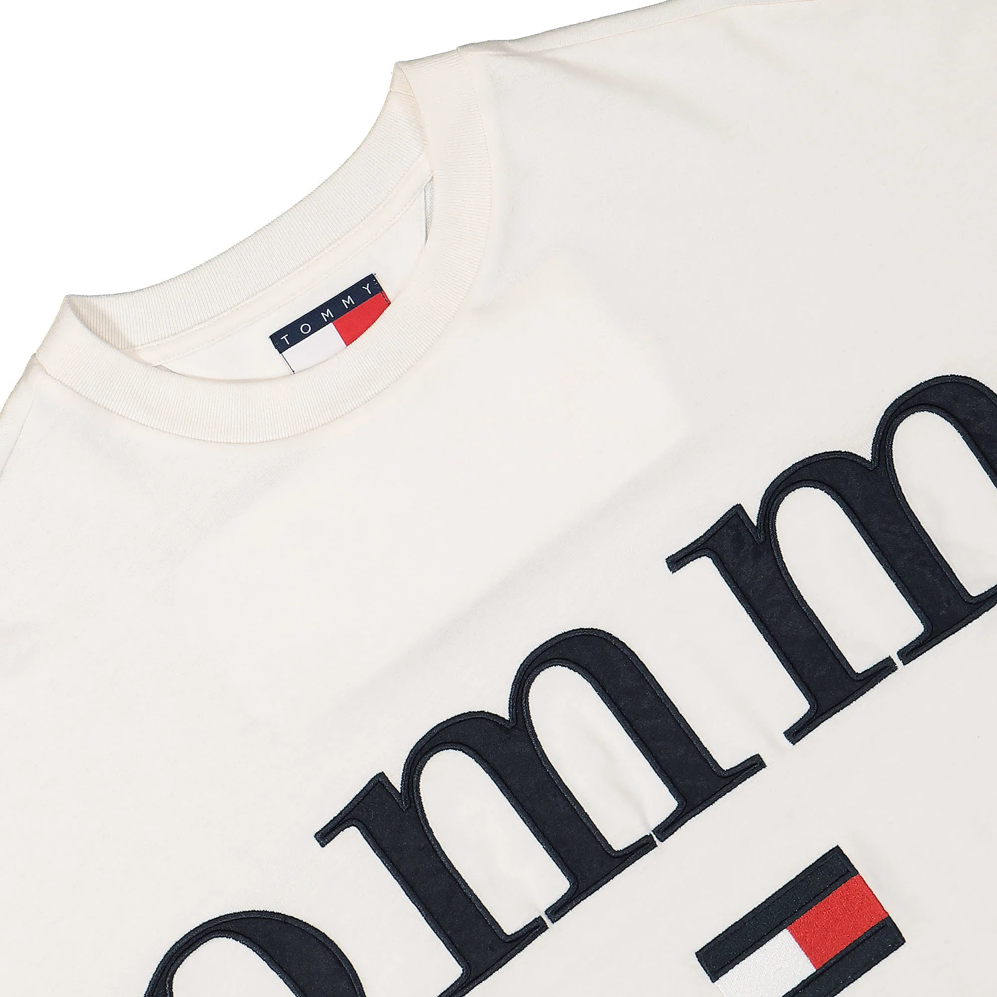 TJCU Split Hem Tommy Tee - Image 3