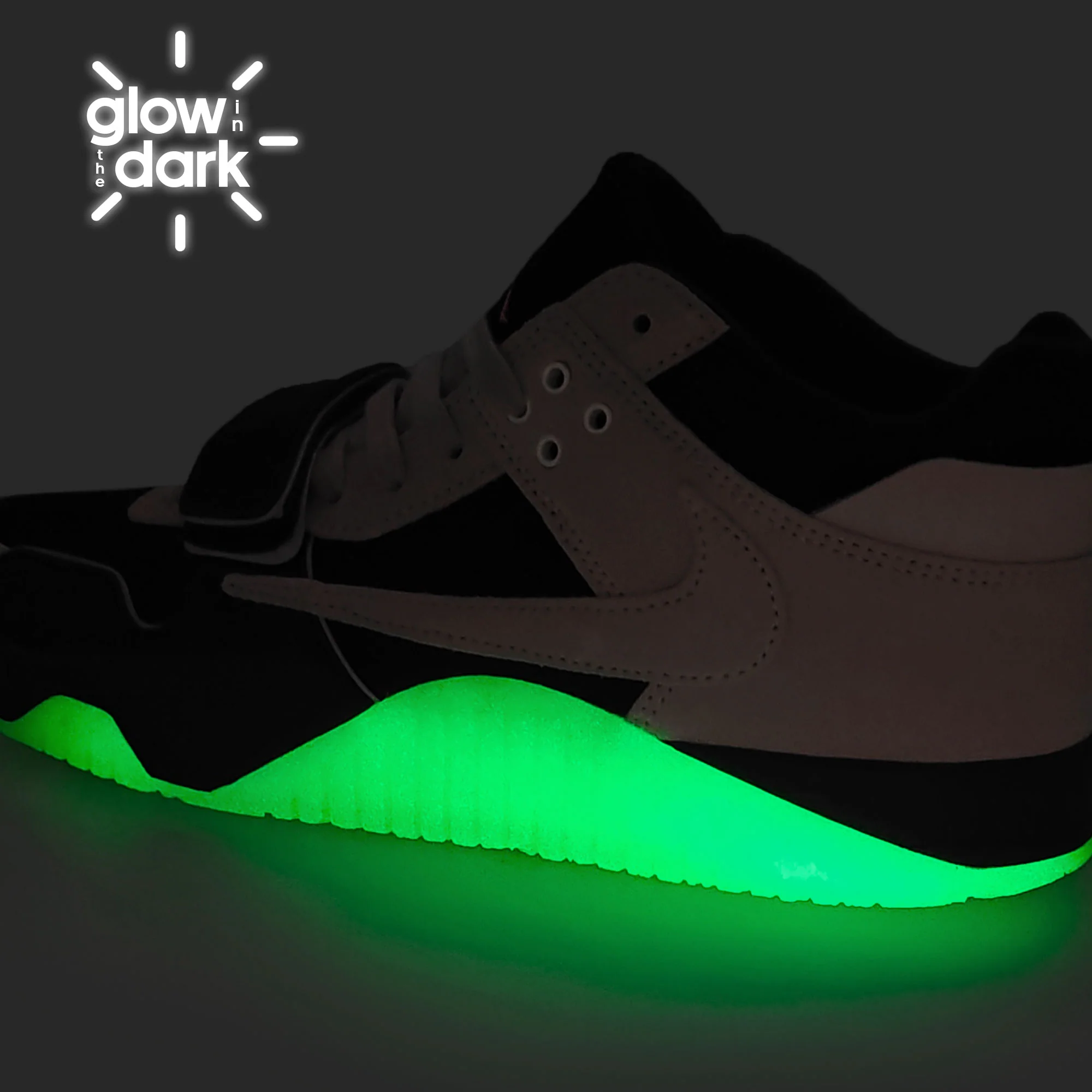 Air Jordan CJ1 T-Rexx - Image 3