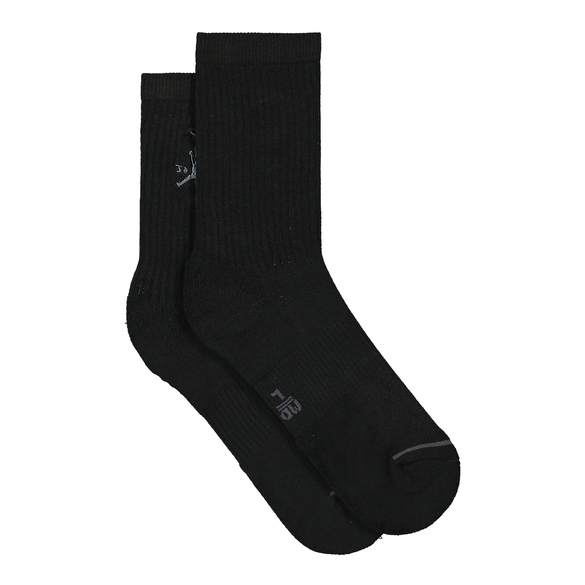 Everyday Cushioned Crew Socks - Image 2