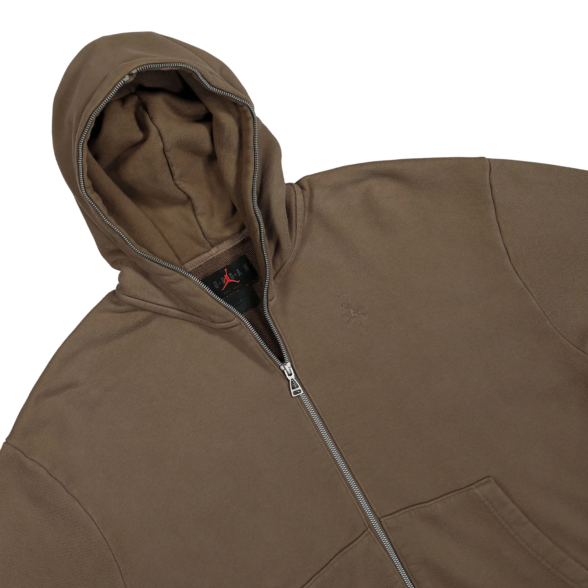 Full-Zip Hoodie - Image 3