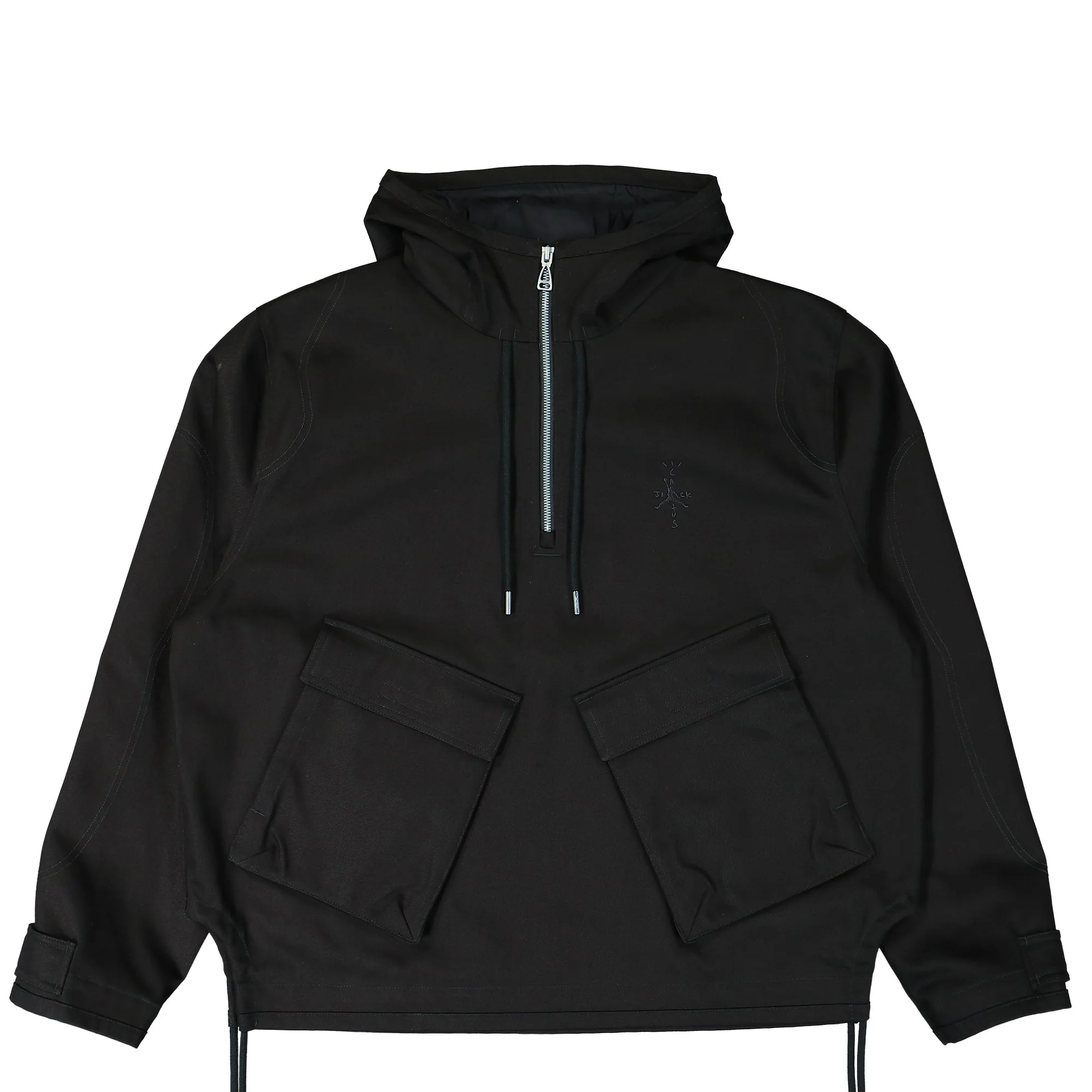 Half-Zip Jacket