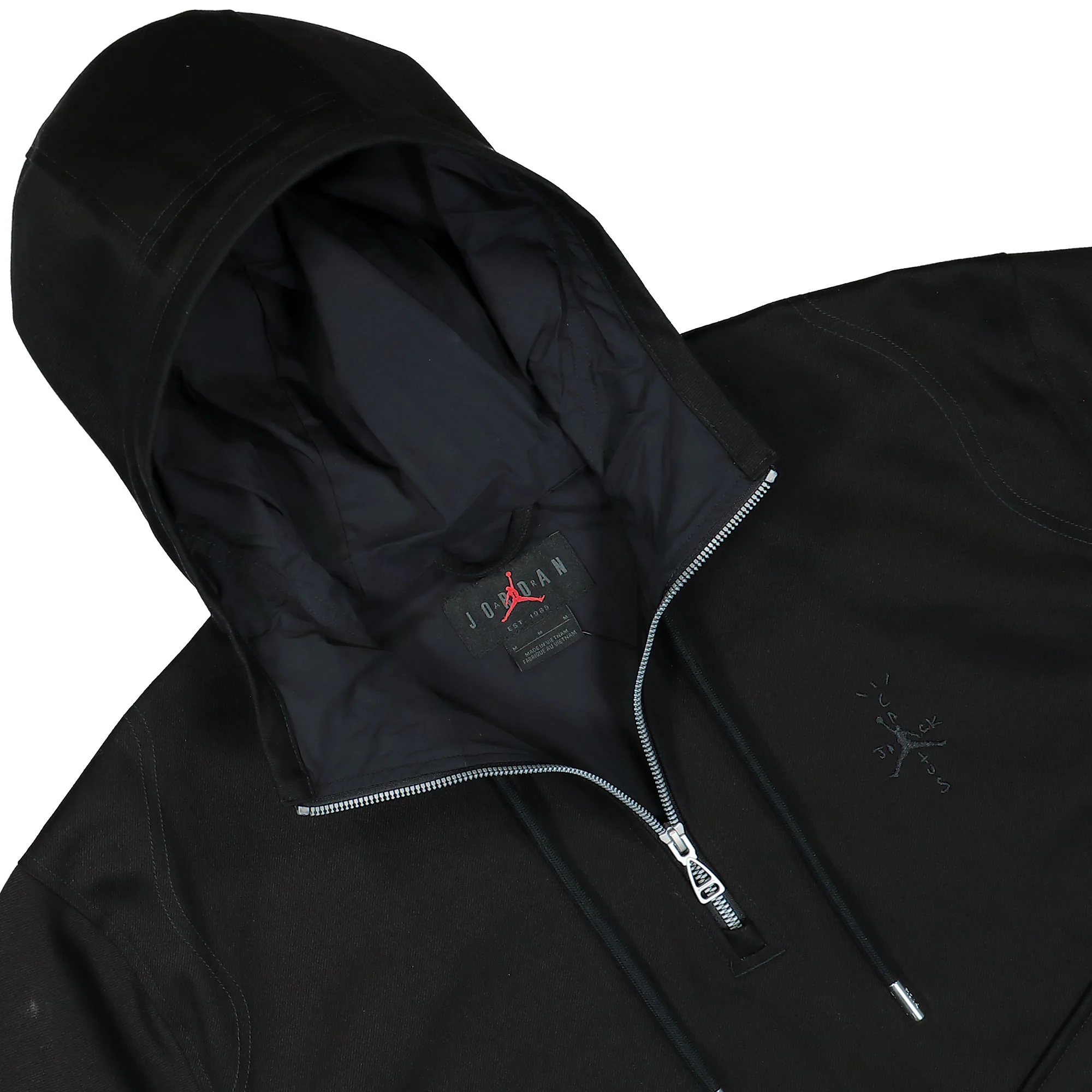 Half-Zip Jacket - Image 3