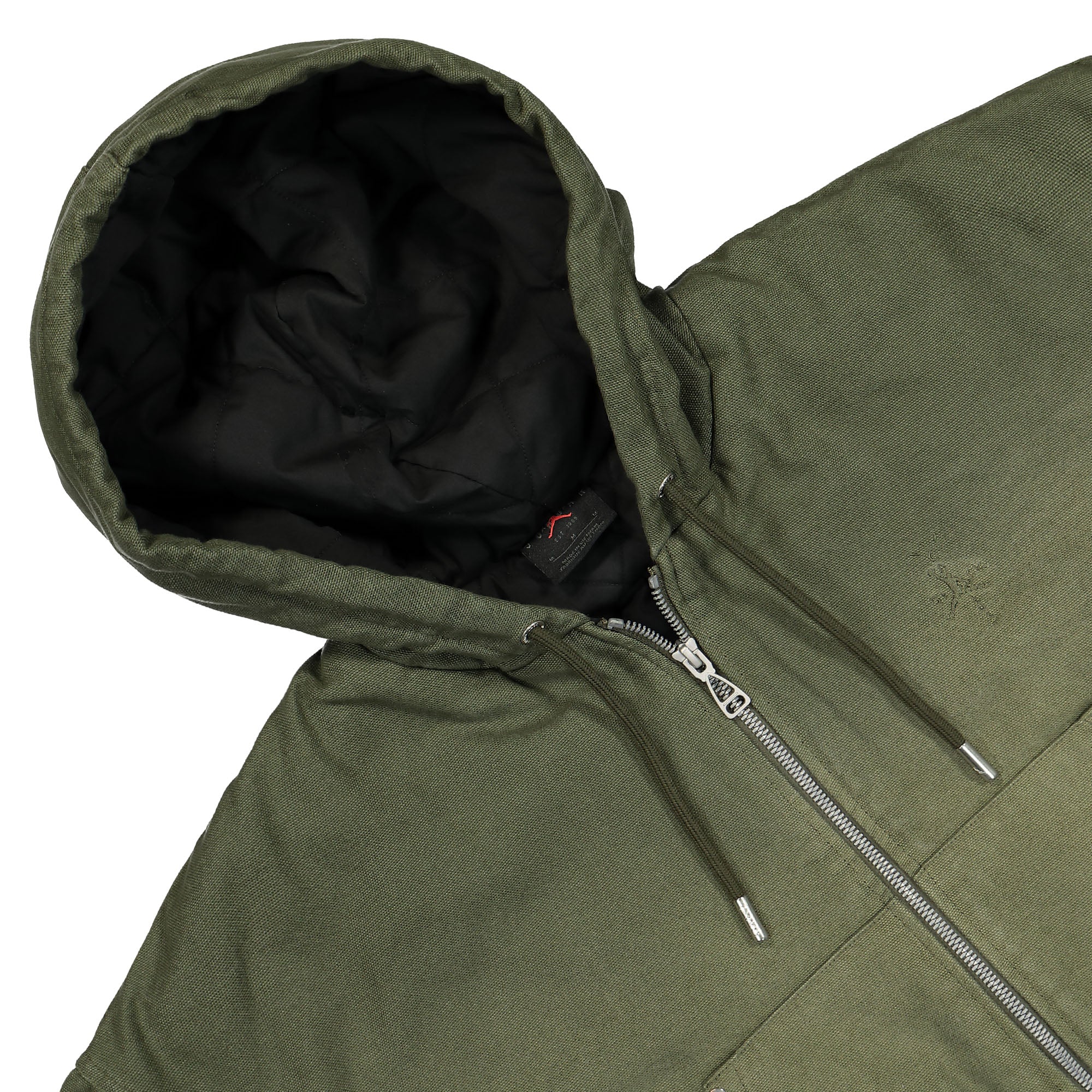W Canvas Jacket - Image 3