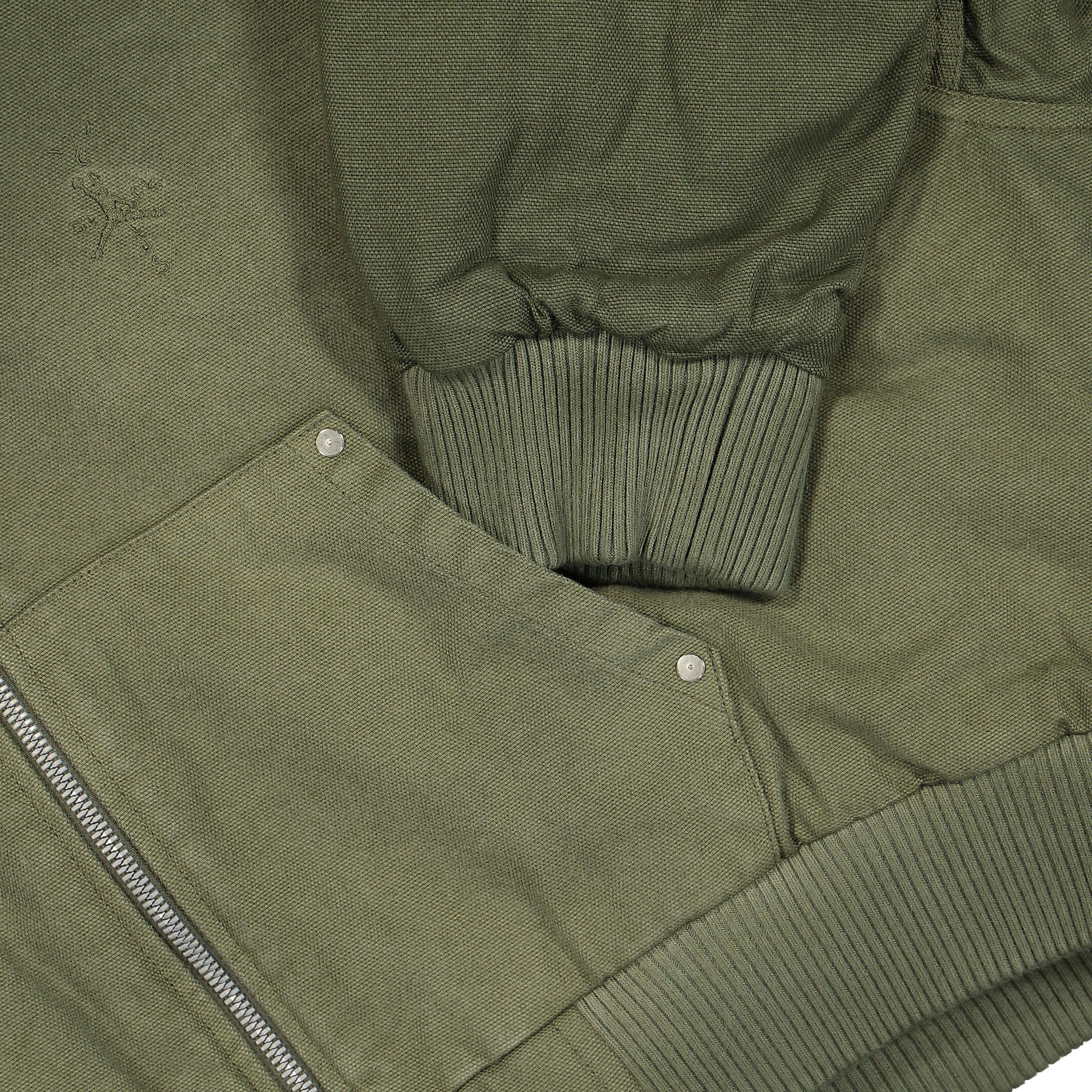 W Canvas Jacket - Image 4