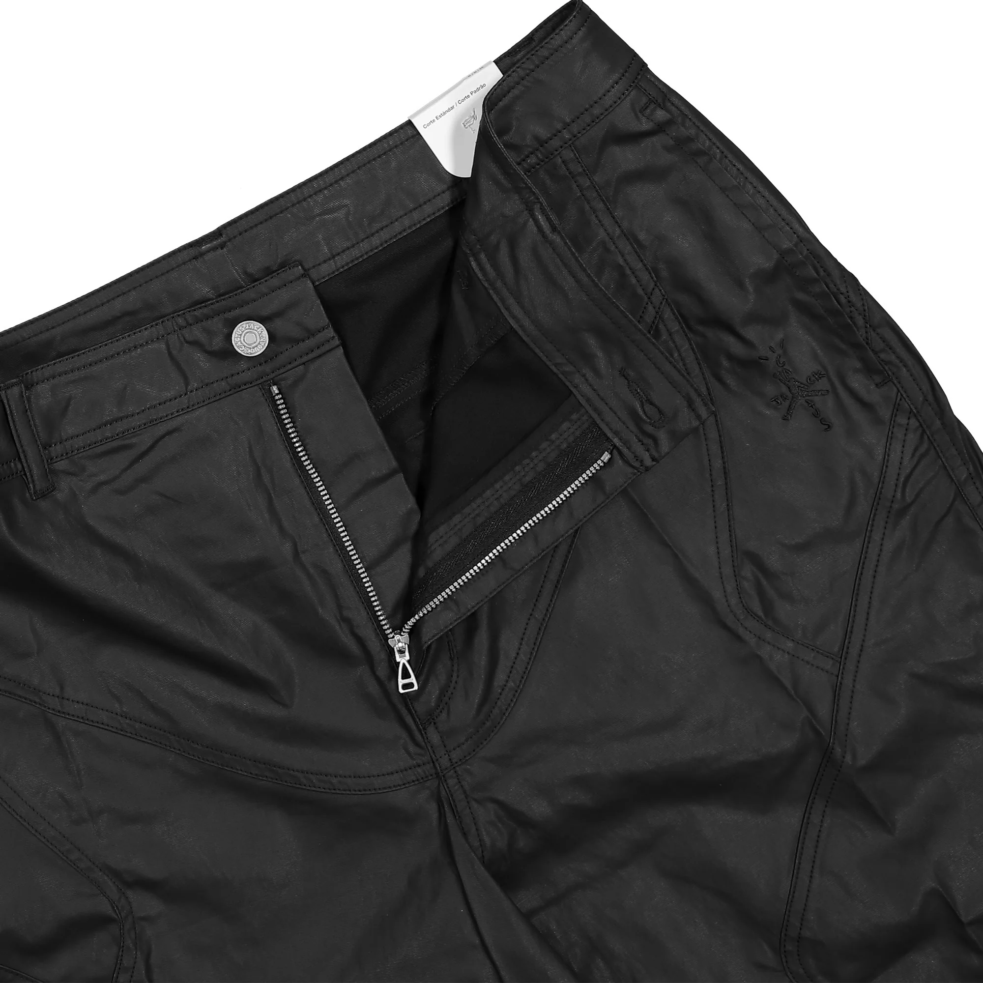 Waxed Short - Image 4