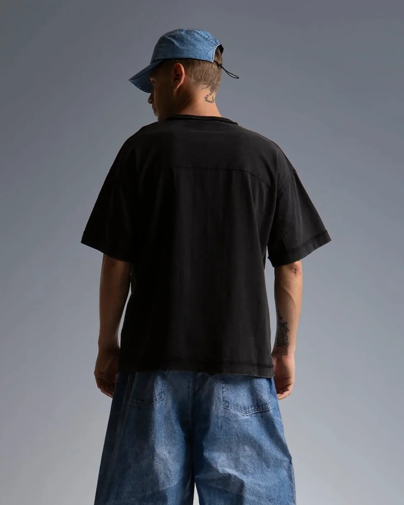 Boxy T-Shirt - Image 4