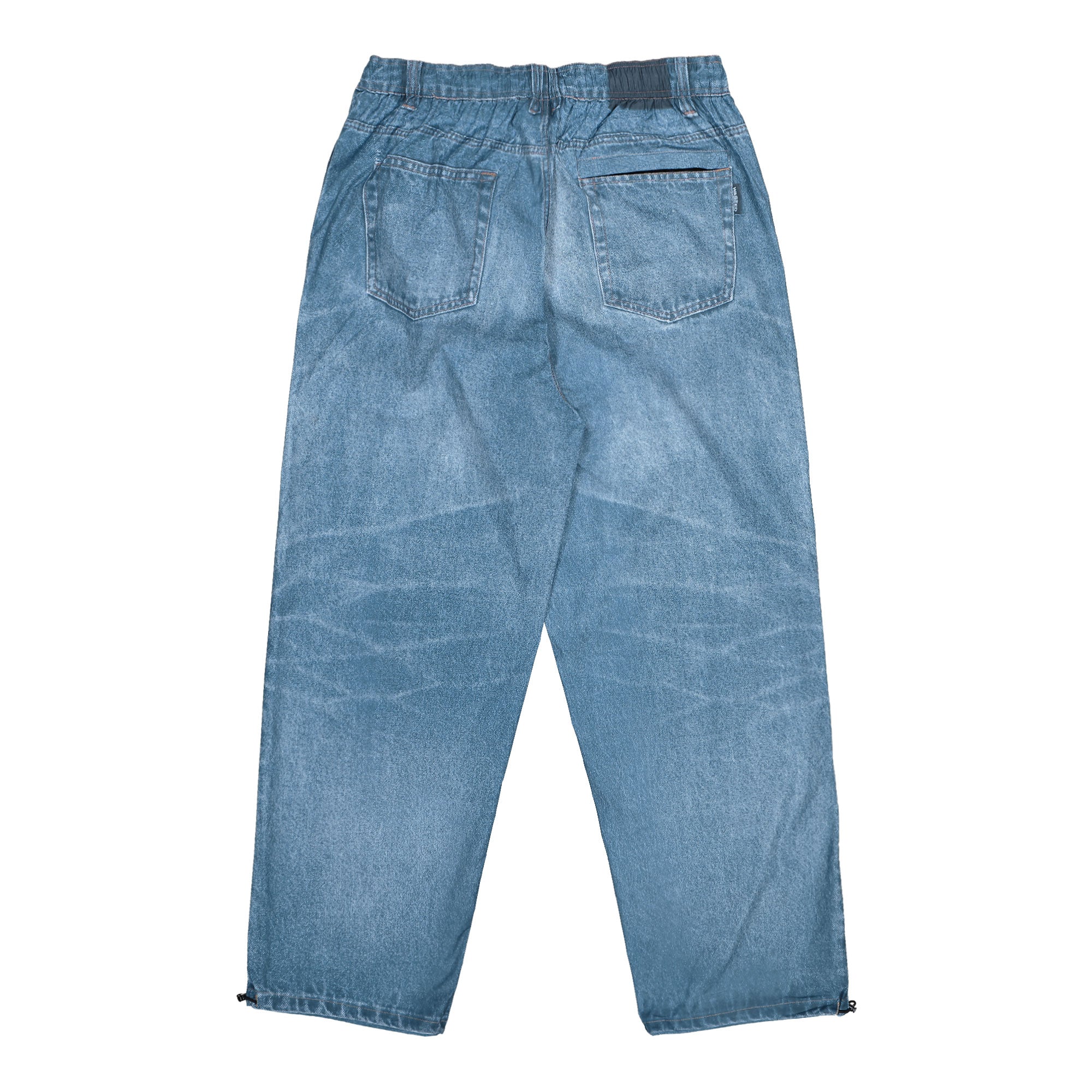 Trompe L'oeil Overpant - Image 2