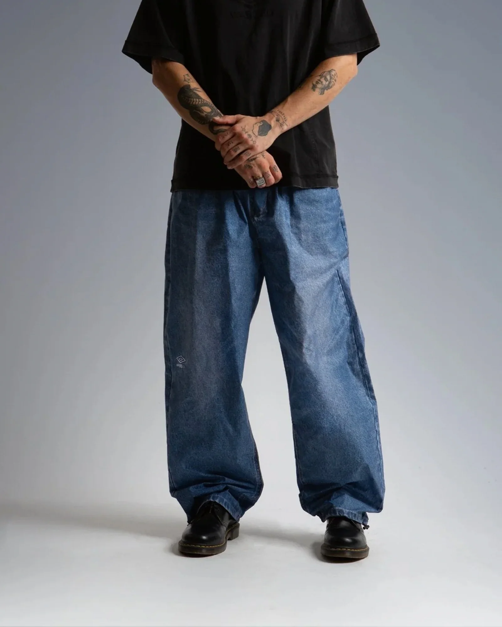 Trompe L'oeil Overpant - Image 3