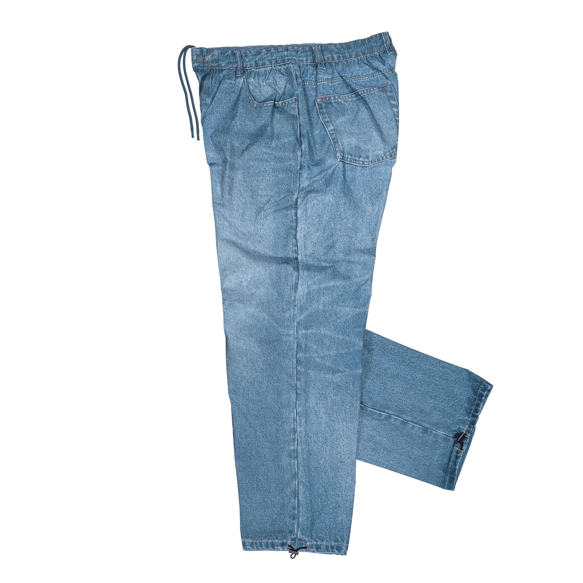 Trompe L'oeil Overpant - Image 5
