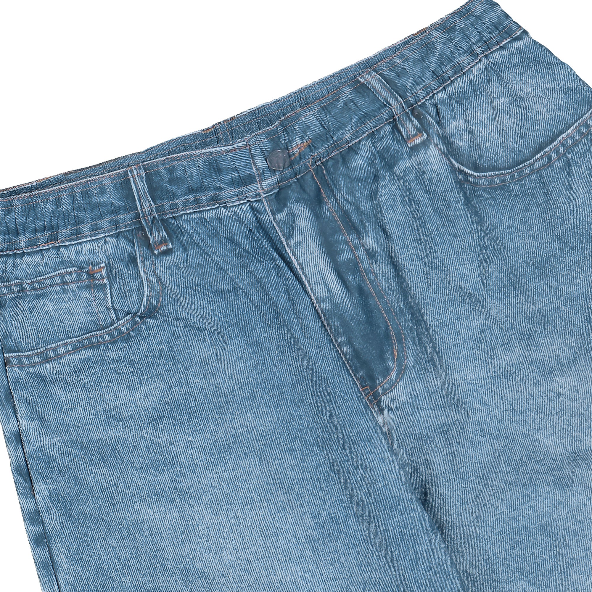 Trompe L'oeil Overpant - Image 6