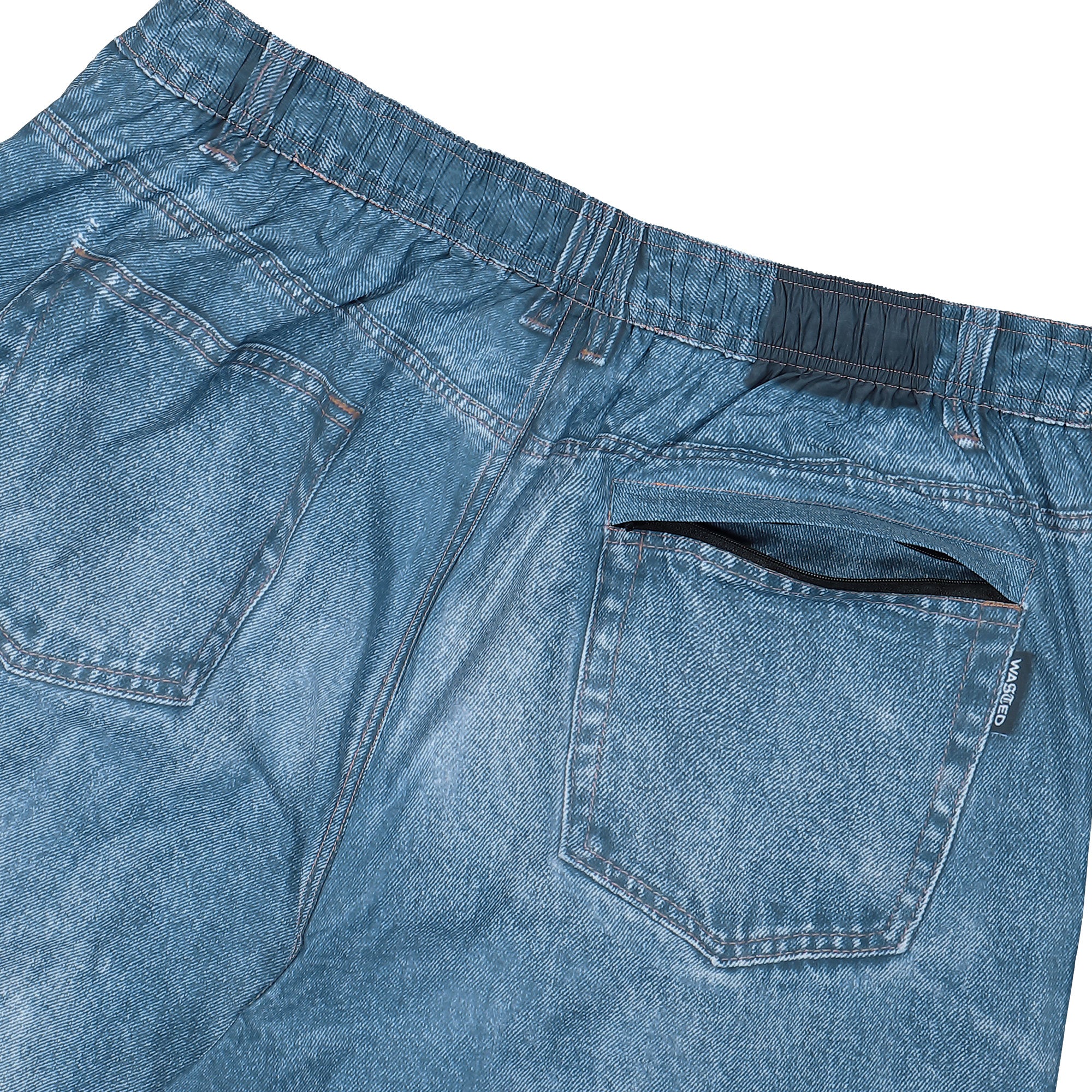 Trompe L'oeil Overpant - Image 7